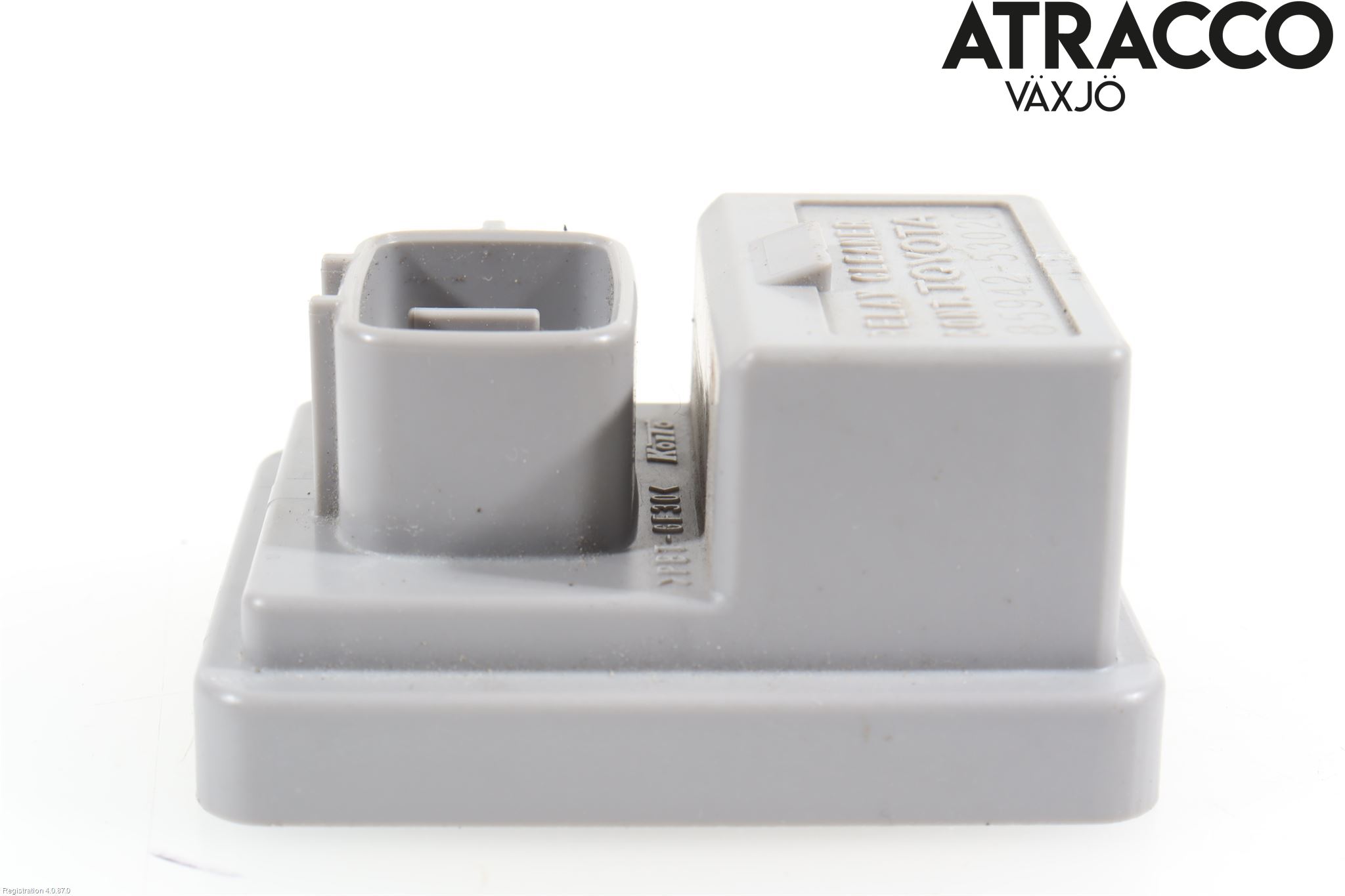 Toyota C-HR 16-23 Relä Spolning