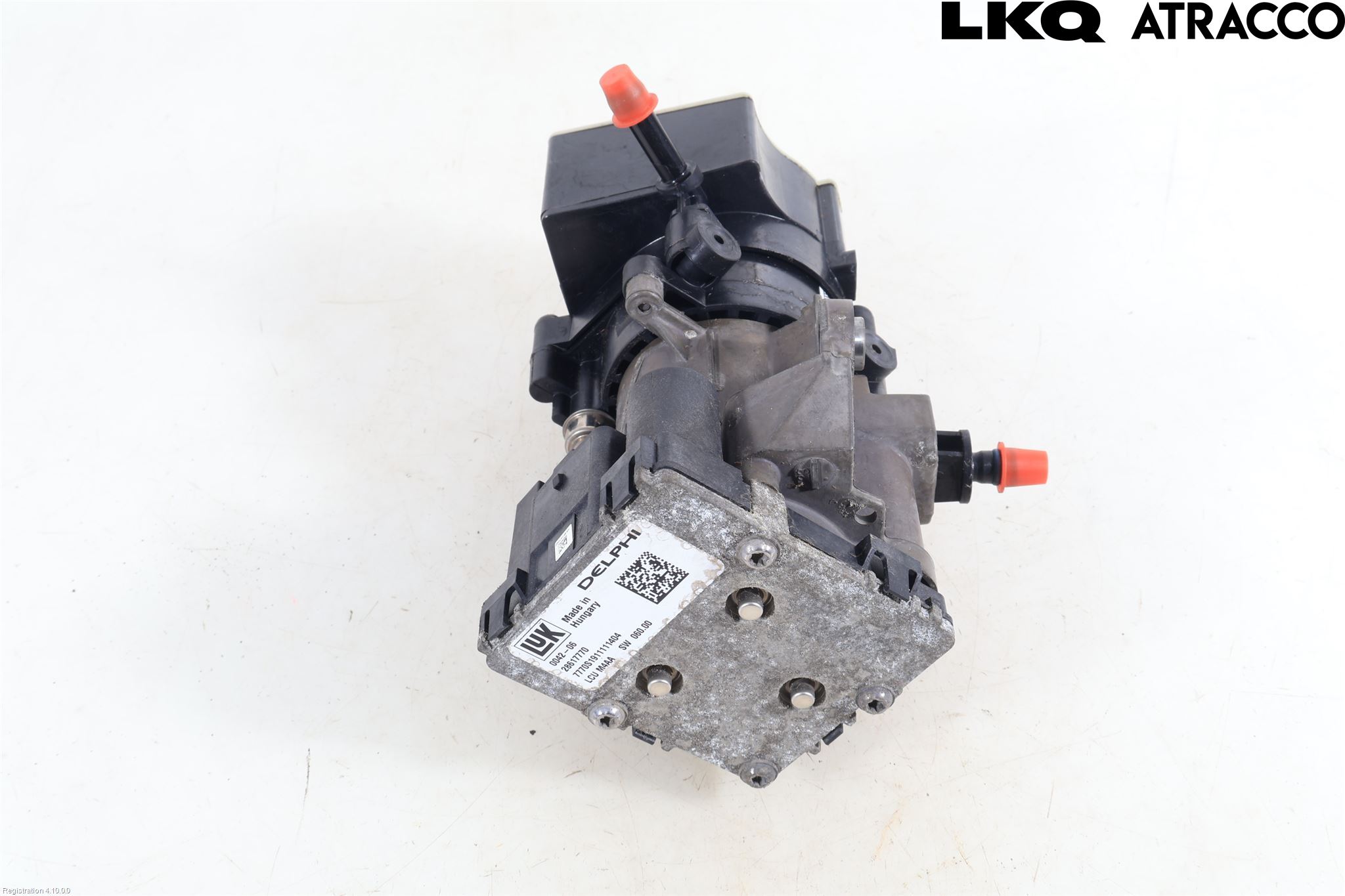 Hyundai IONIQ AE 17-22 Kopplingscylinder Slav