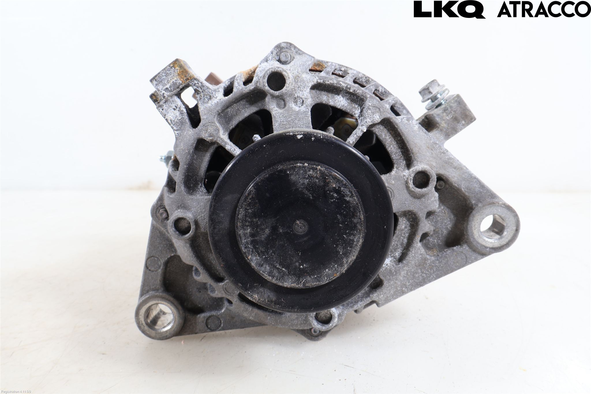 Toyota HILUX 16- Generator