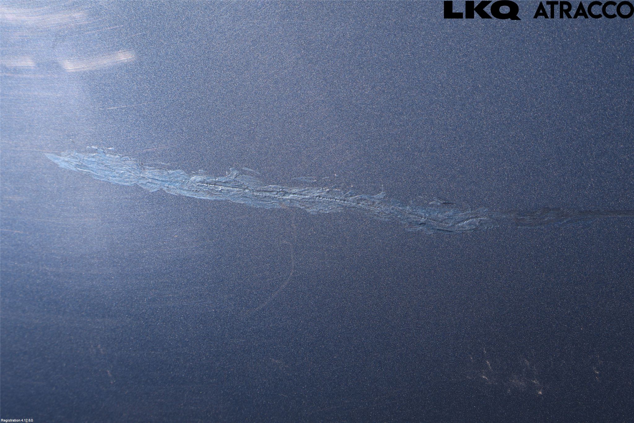 Toyota AURIS 13-19 Dörr Bak Vänster