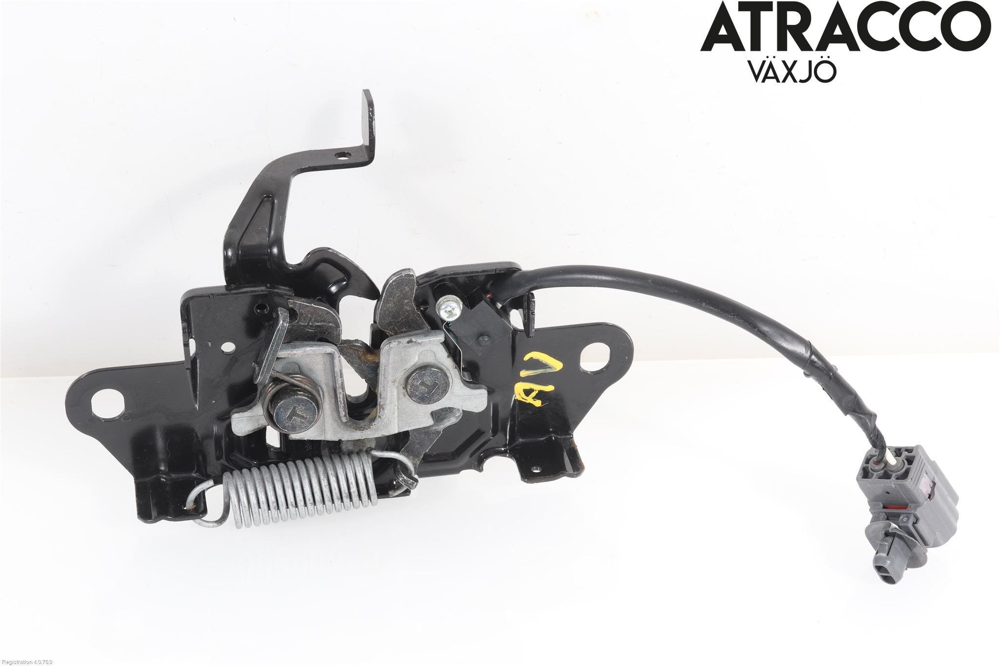 Mazda 3 III 14-19 Huvlås