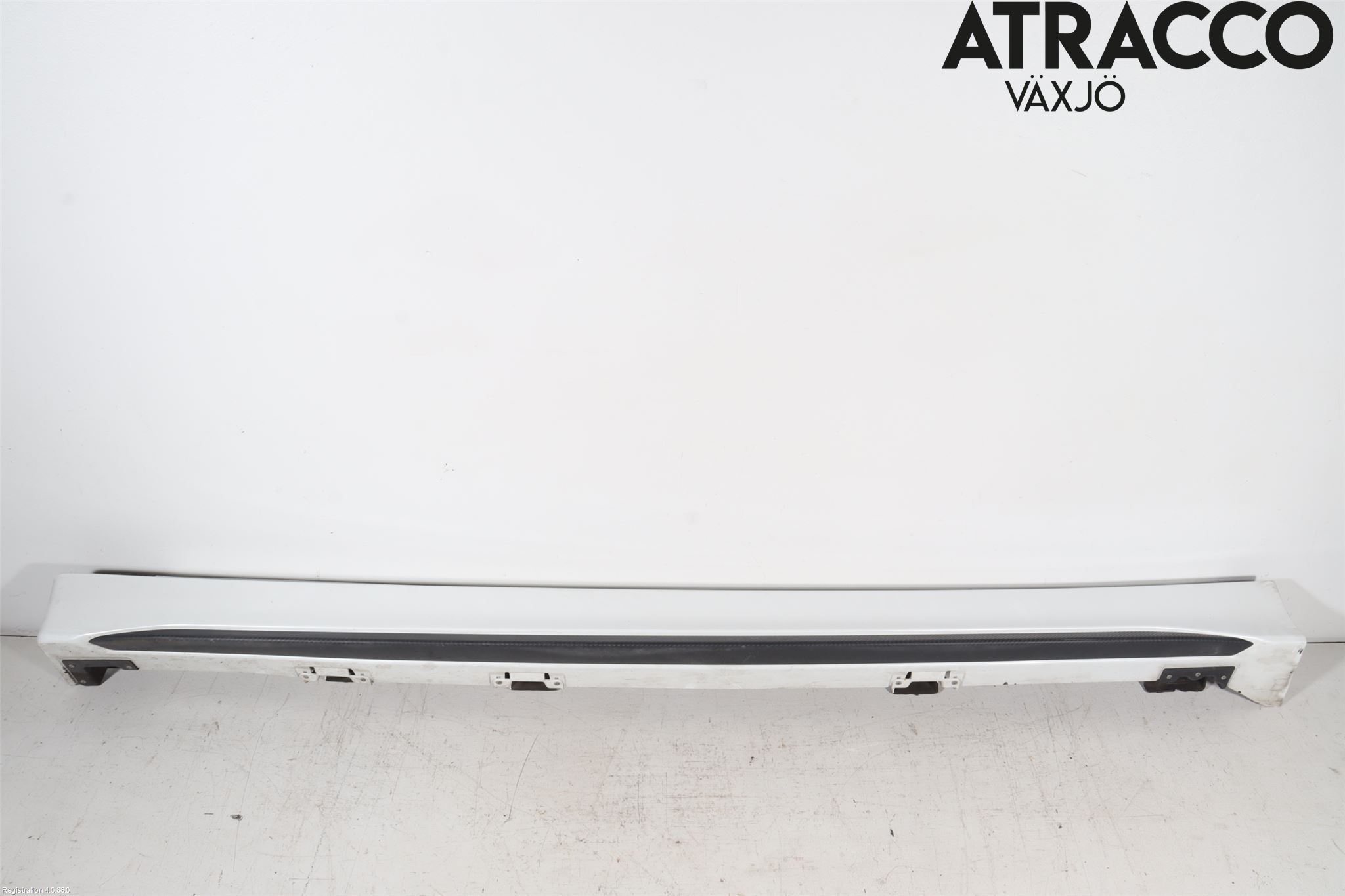 Mitsubishi OUTLANDER 13-21 Sidokjol Vä