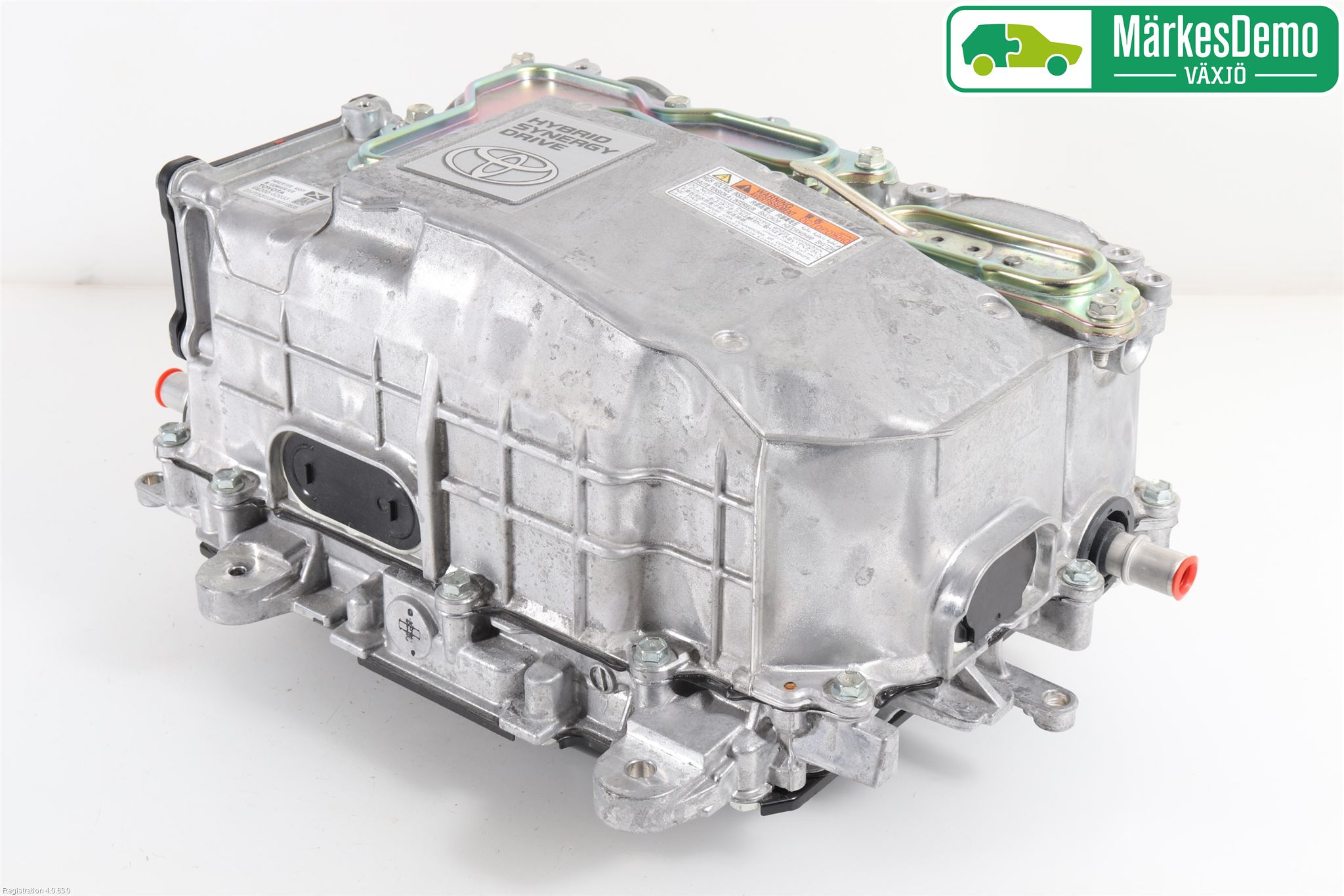 Toyota YARIS XP130 15-20 Hybridconverter