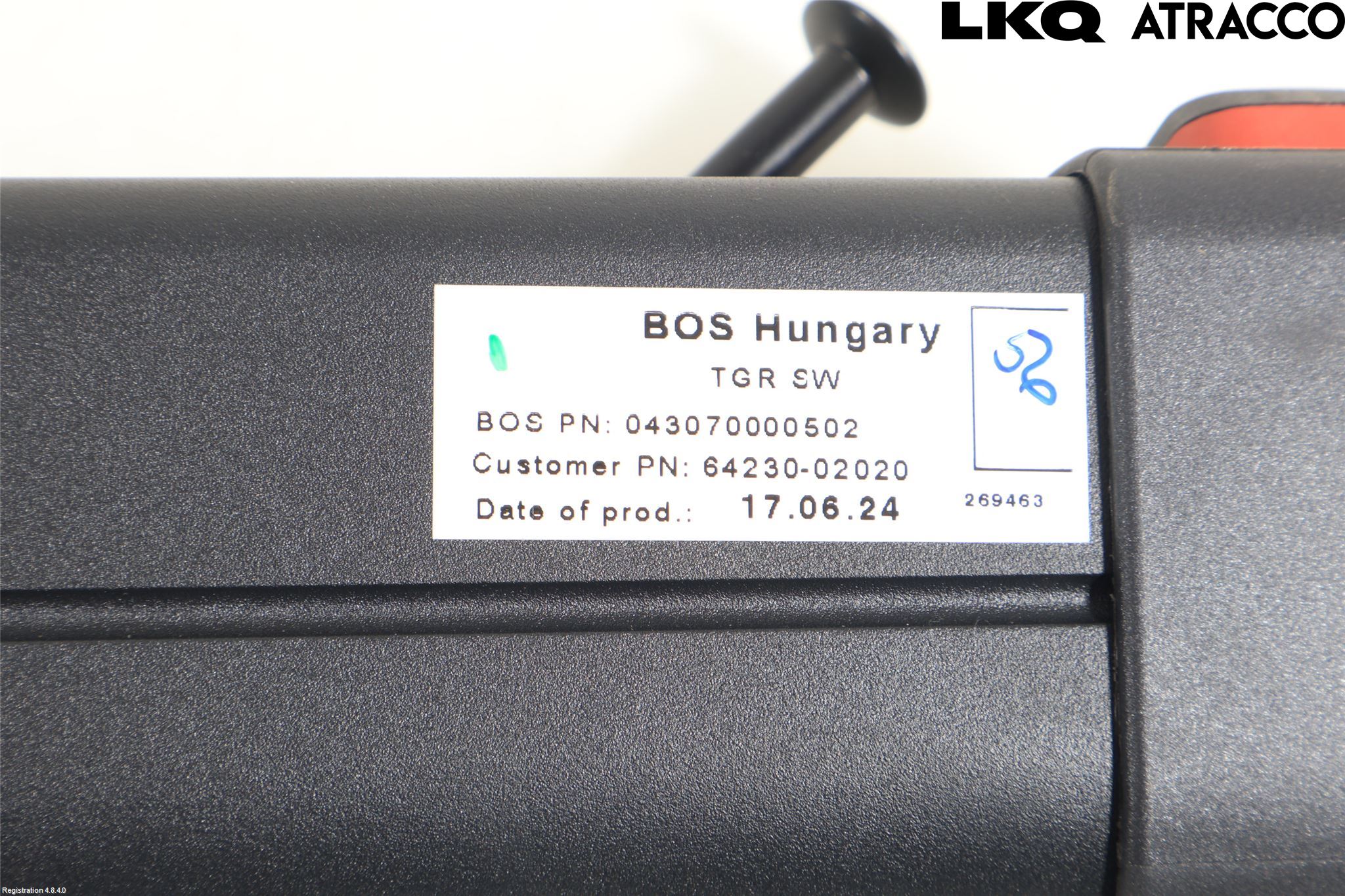 Toyota COROLLA 19- Lastnät