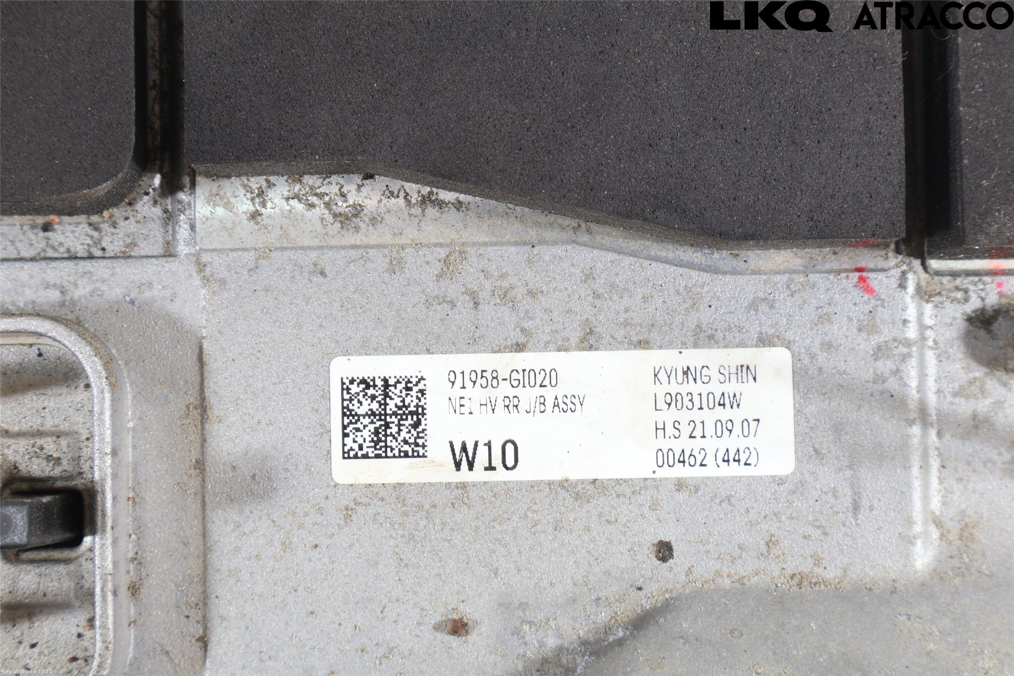 Hyundai IONIQ 5 NE 22- Motor Elektrisk Bak