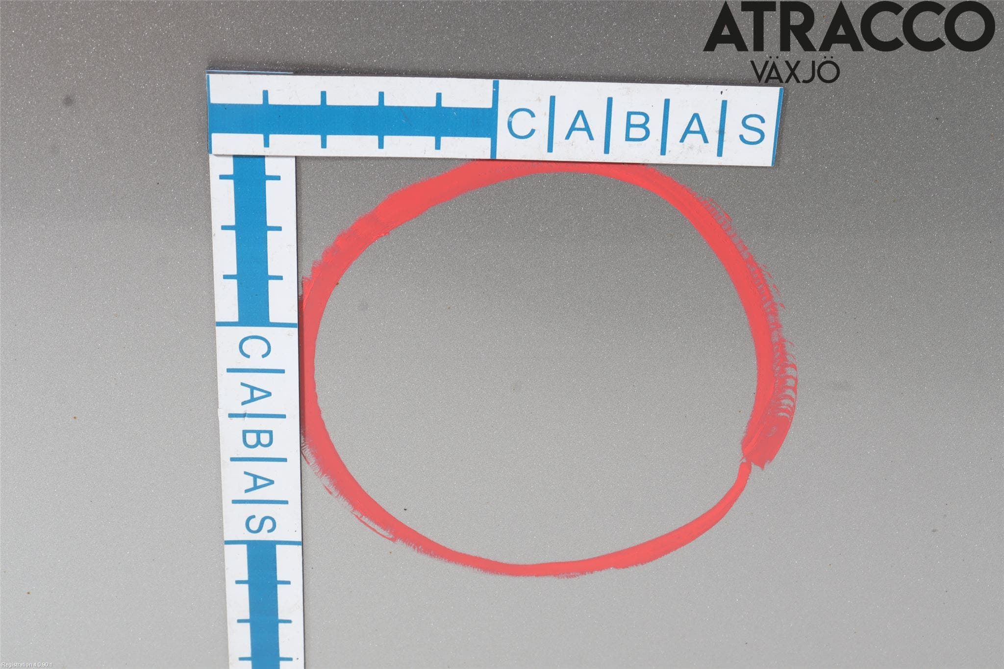 Toyota AVENSIS 03-06 Dörr Fram Höger