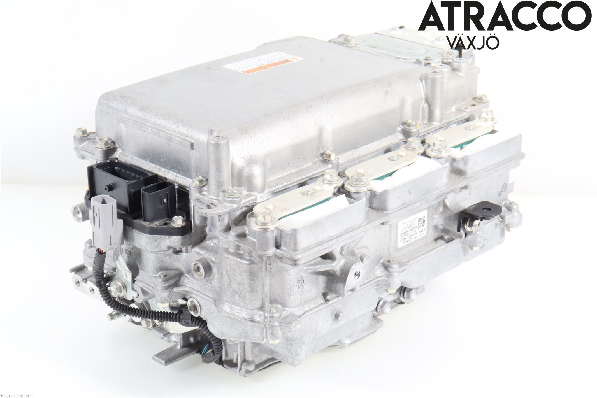 Toyota RAV4 13-18 Hybridconverter