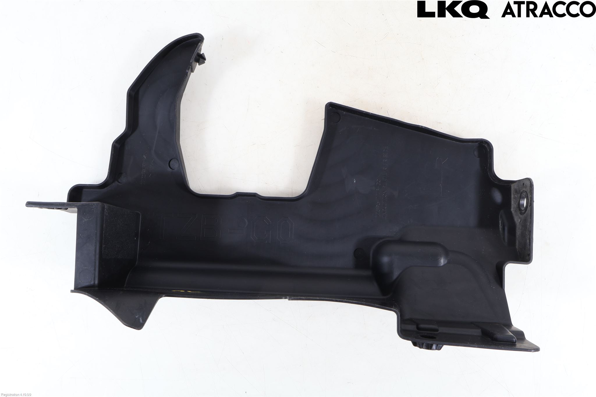 Honda JAZZ 21- Deflektor Plåt-Plast Kylning