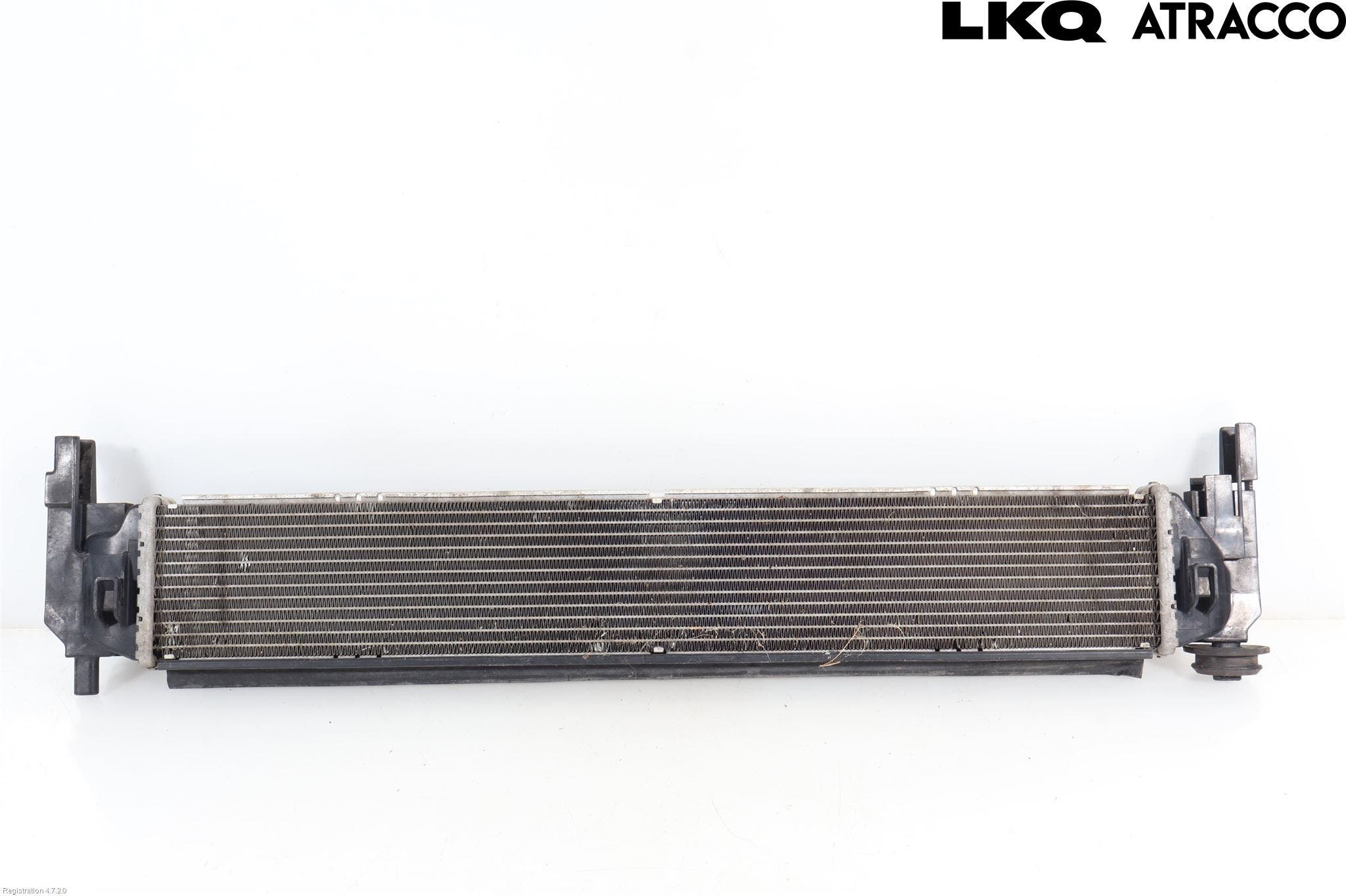 Volkswagen VW GOLF / E-GOLF VII 13-20 Kylare Man