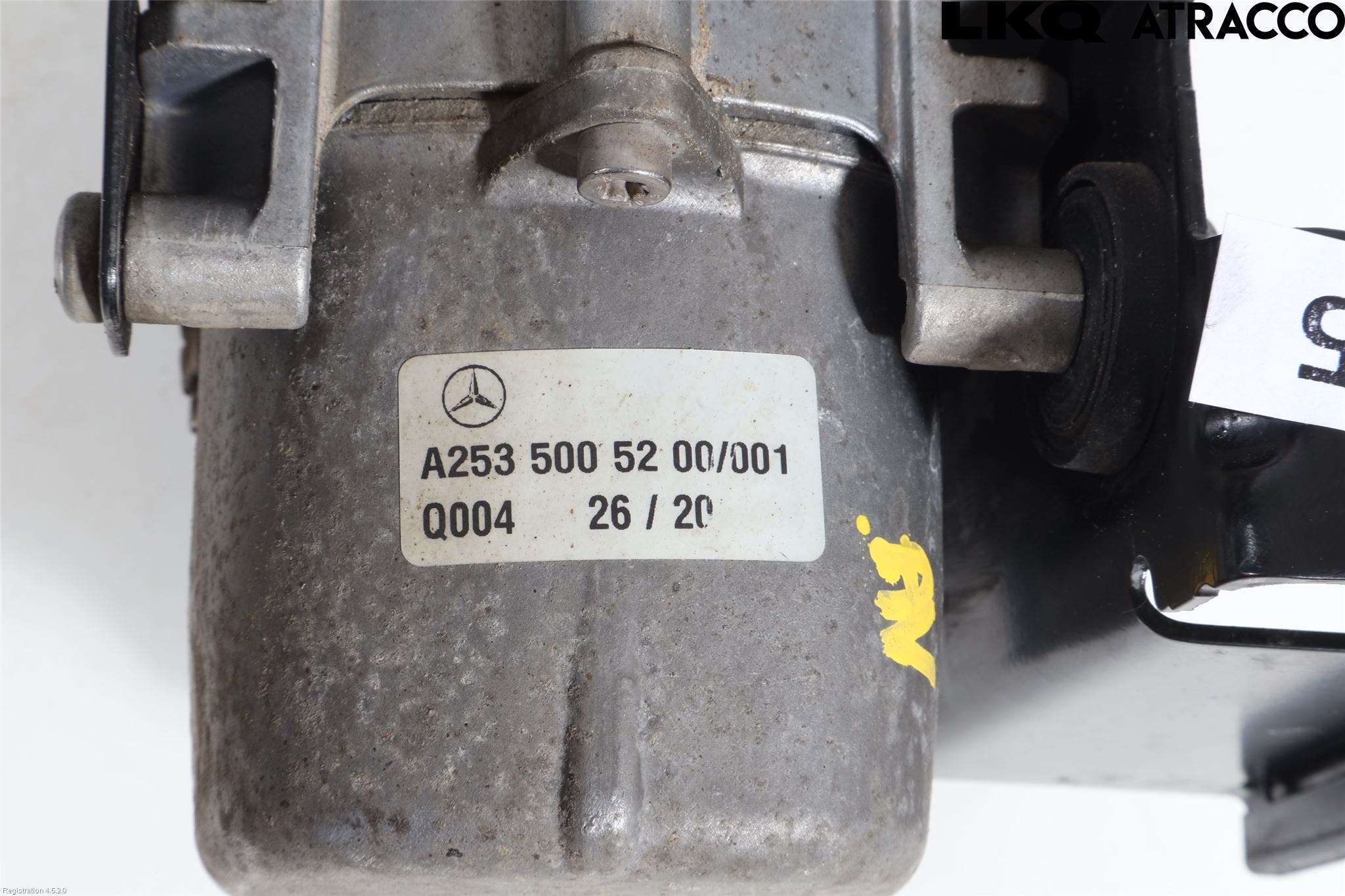 Mercedes-Benz MB E-KLASS (W213) 16-23 Dieselvärmare