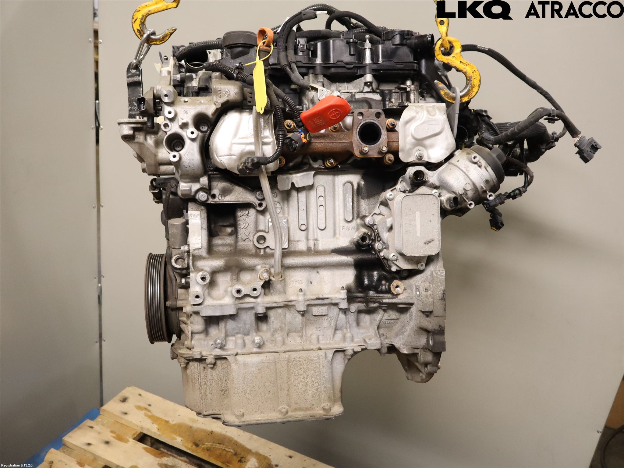 Toyota PROACE CITY 20- Motor Diesel