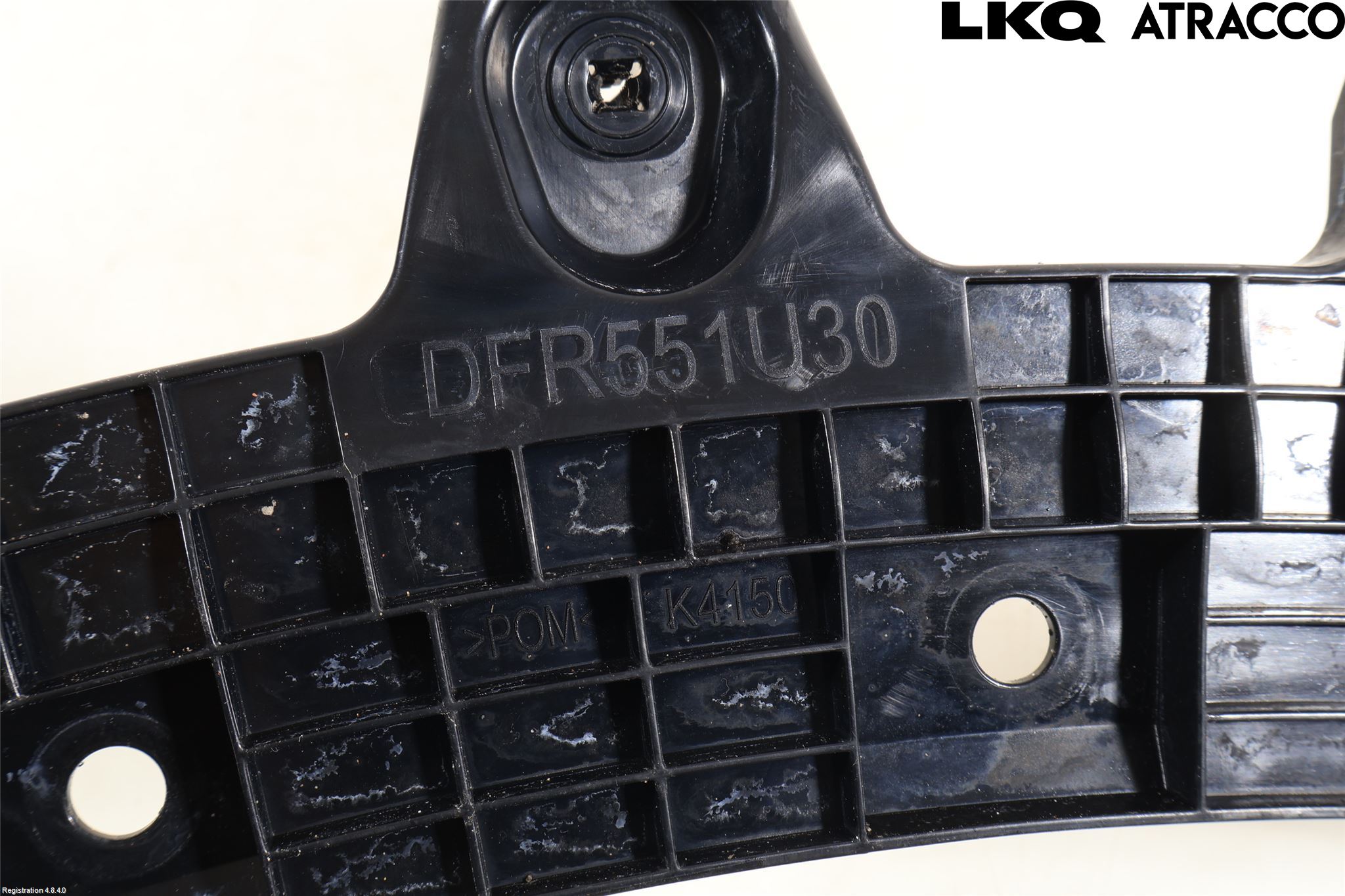 Mazda CX-30 20- Stötfångarfäste Bak Hö