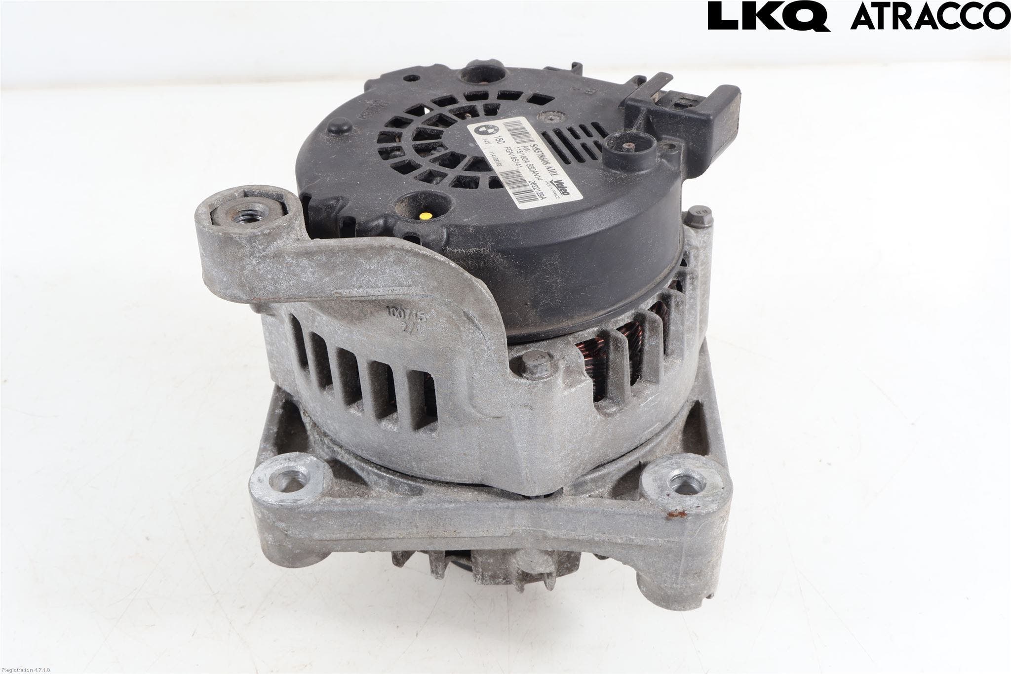 BMW 1 F20/F21 11-19 Generator