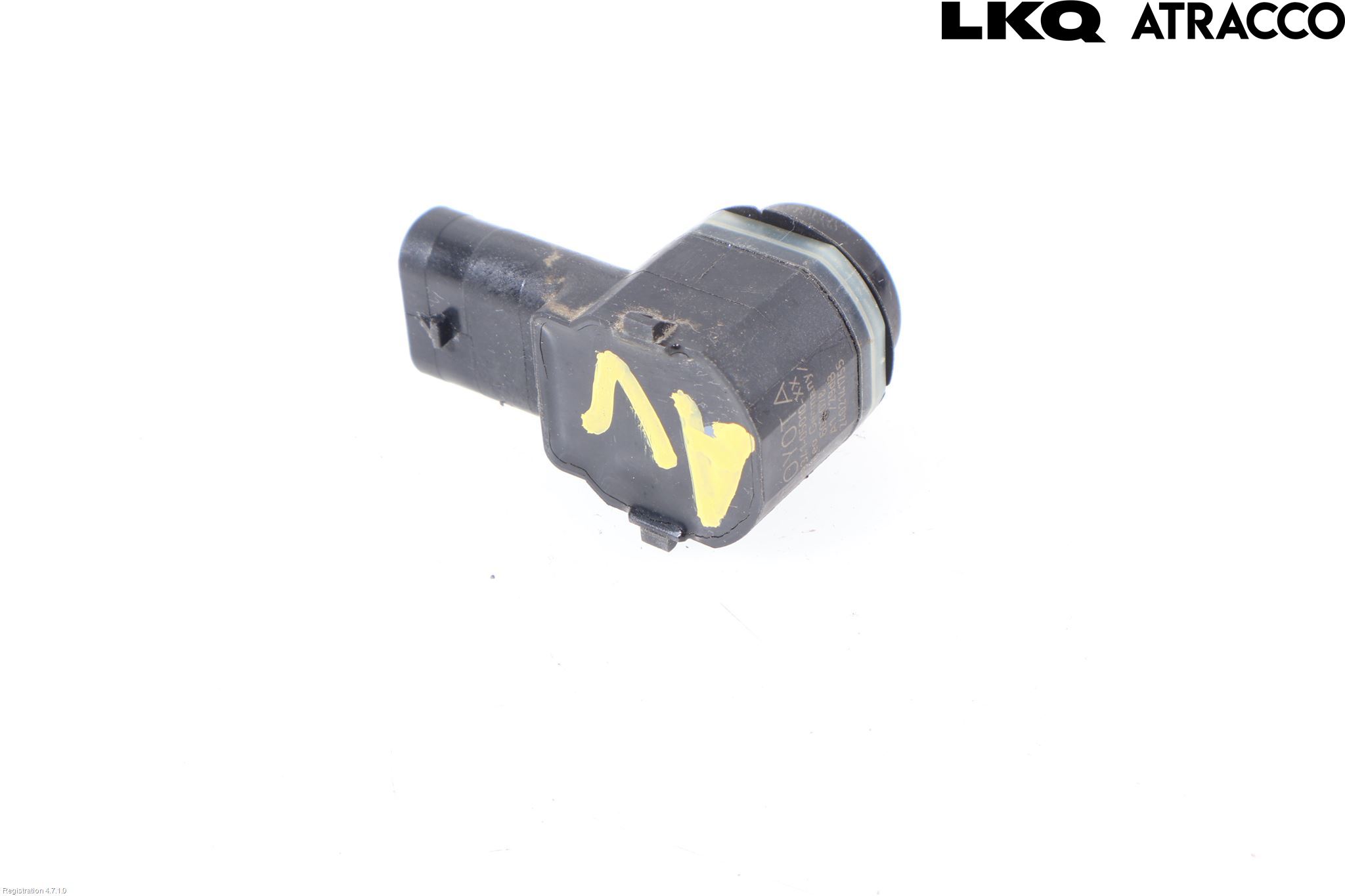 Toyota AURIS 13-19 Parkeringshjälp Frontsensor