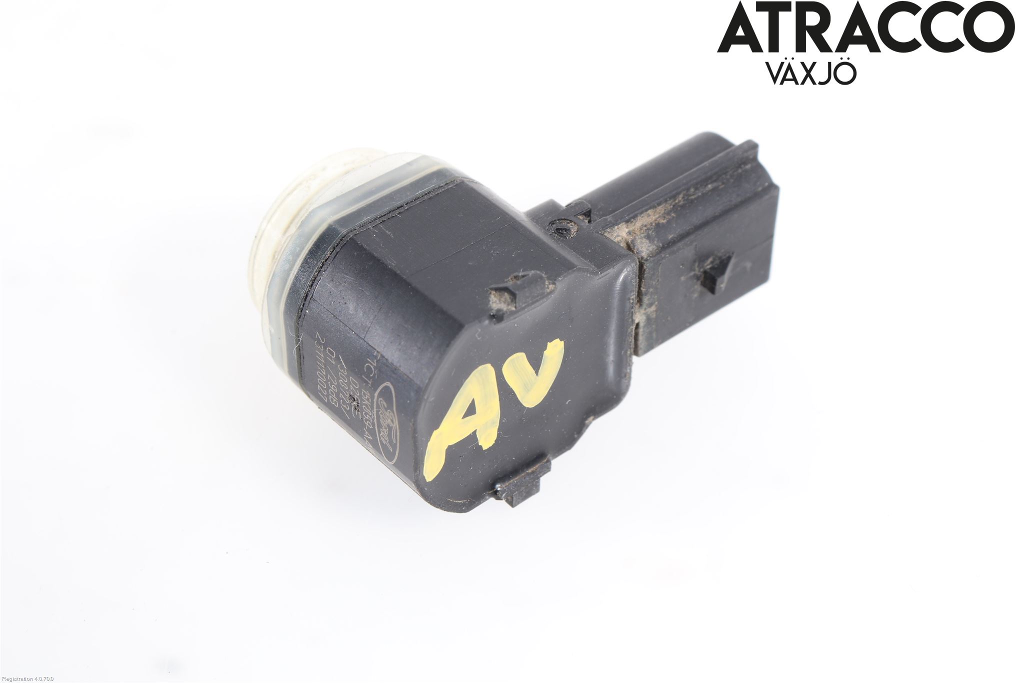 Ford KUGA 17-19 Parkeringshjälp Backsensor