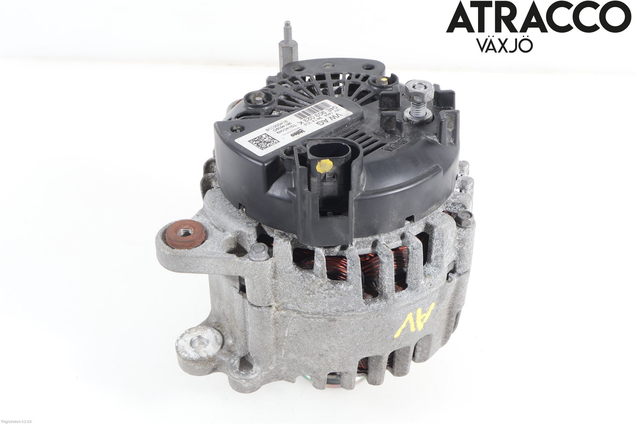 Volkswagen VW GOLF / E-GOLF VII 13-20 Generator