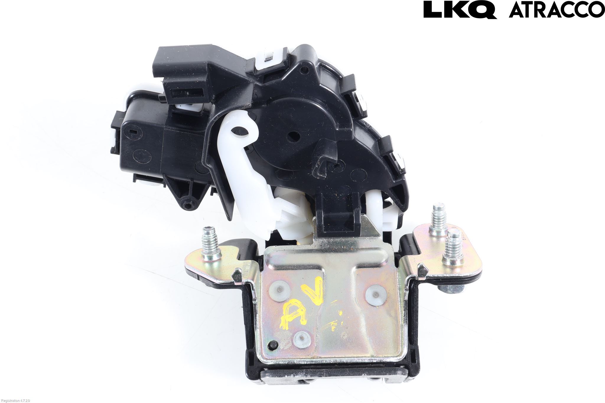 Mazda CX-5 12-17 Låskista Baklucka