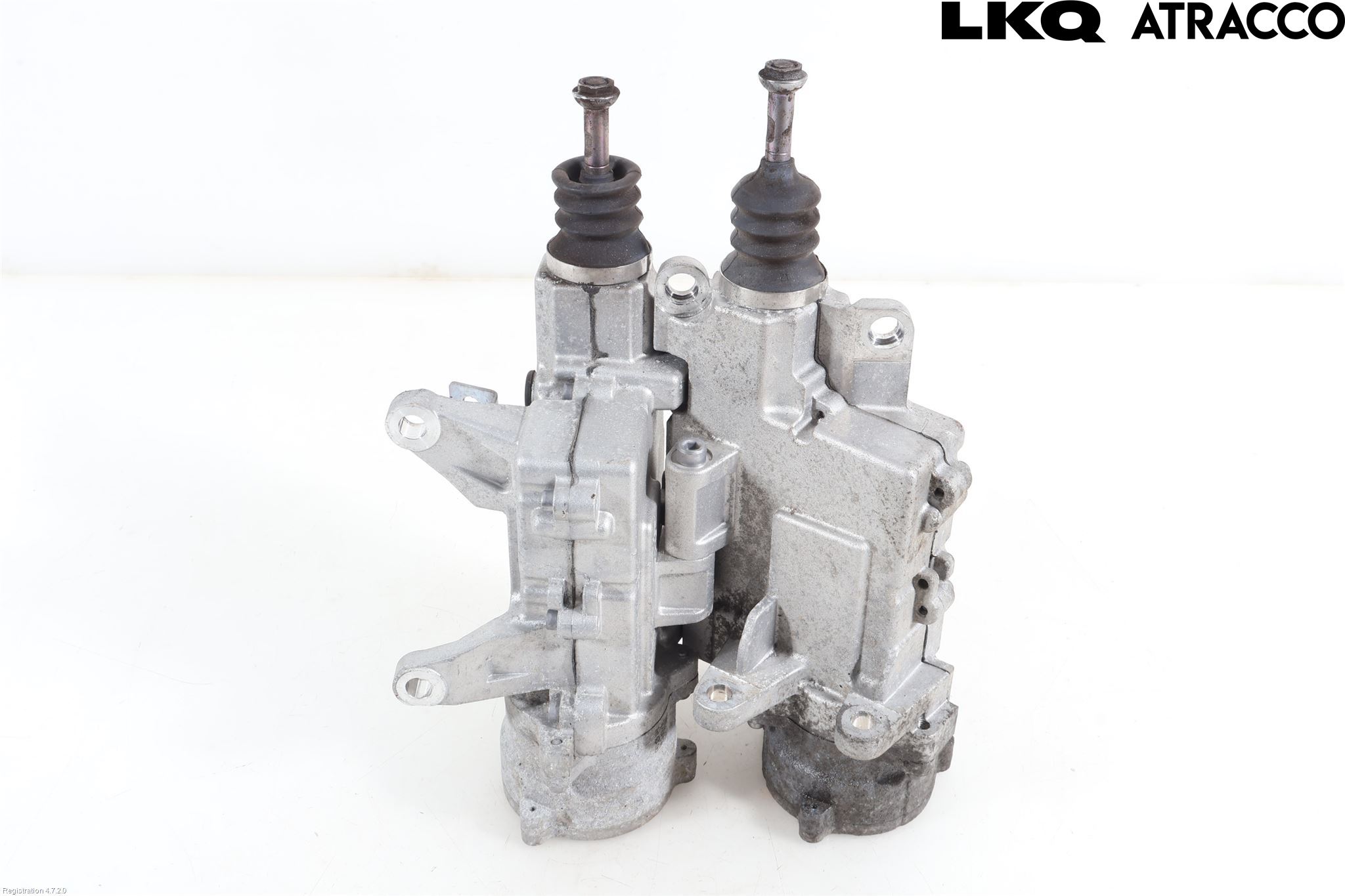 Kia NIRO (DE) 17-22 Kopplingscylinder Slav