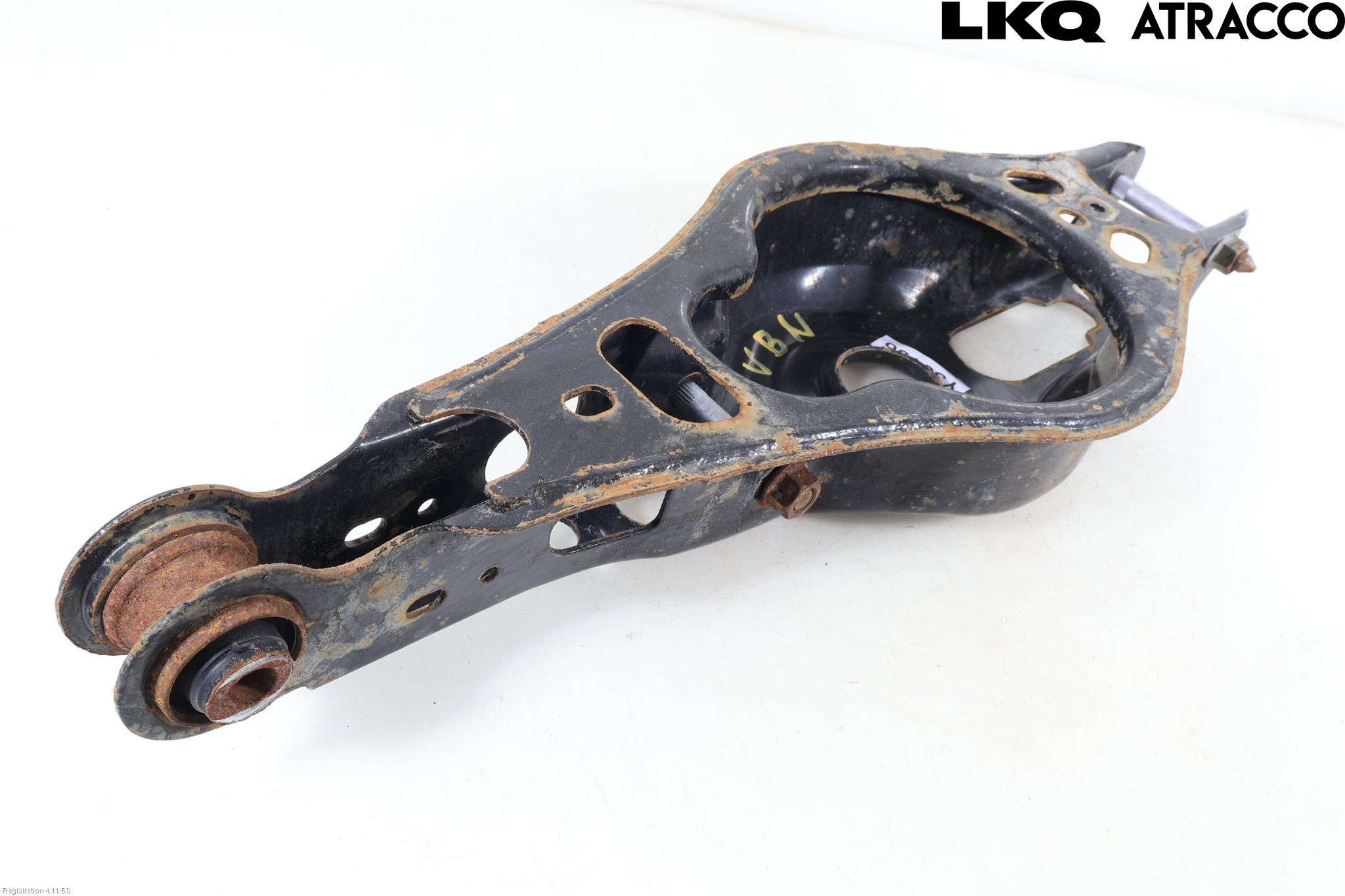 Toyota RAV4 19- Bärarm Bak Vänster