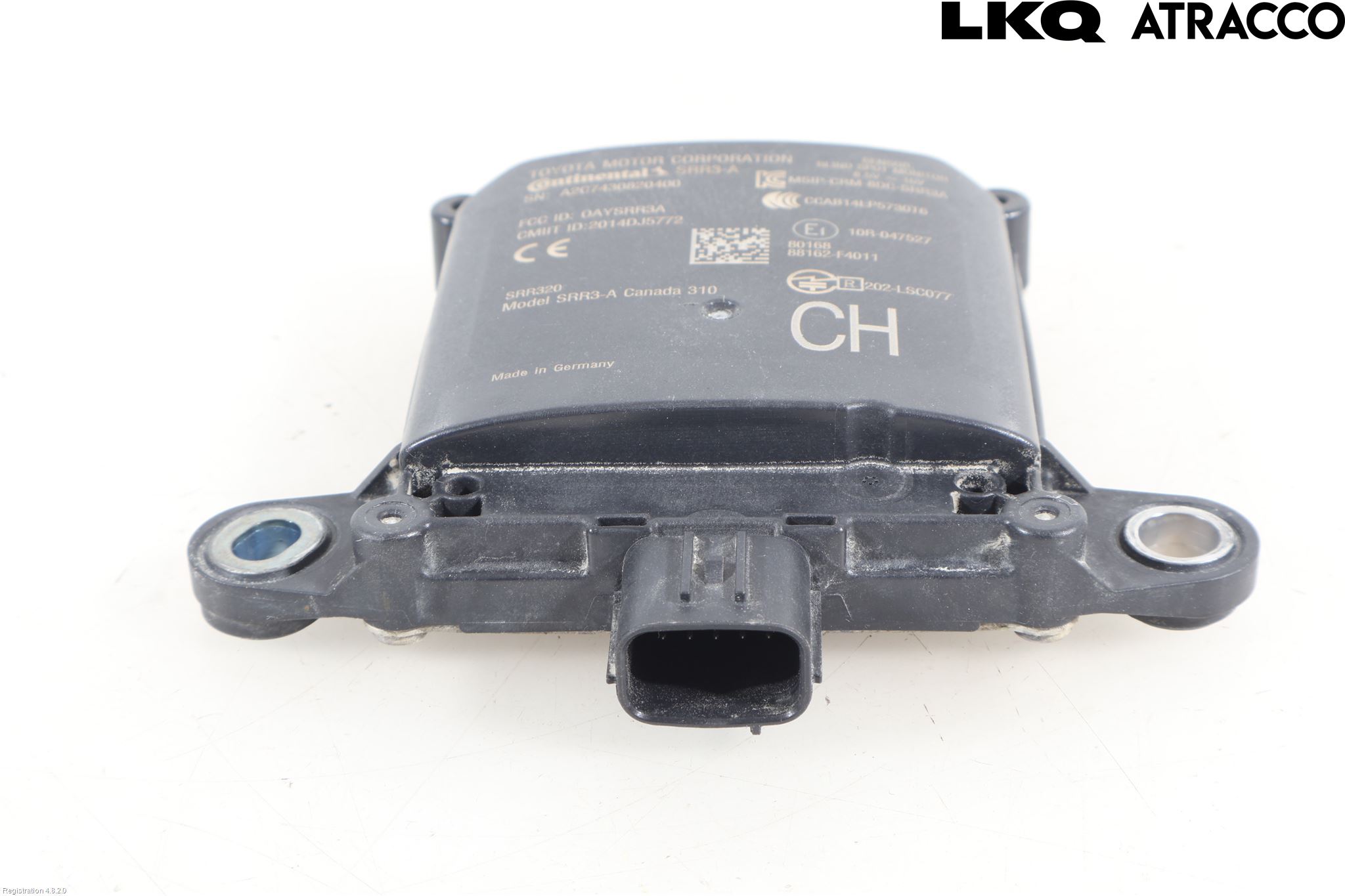 Toyota C-HR 16-23 Sensor Aktivt Kollisionsskydd