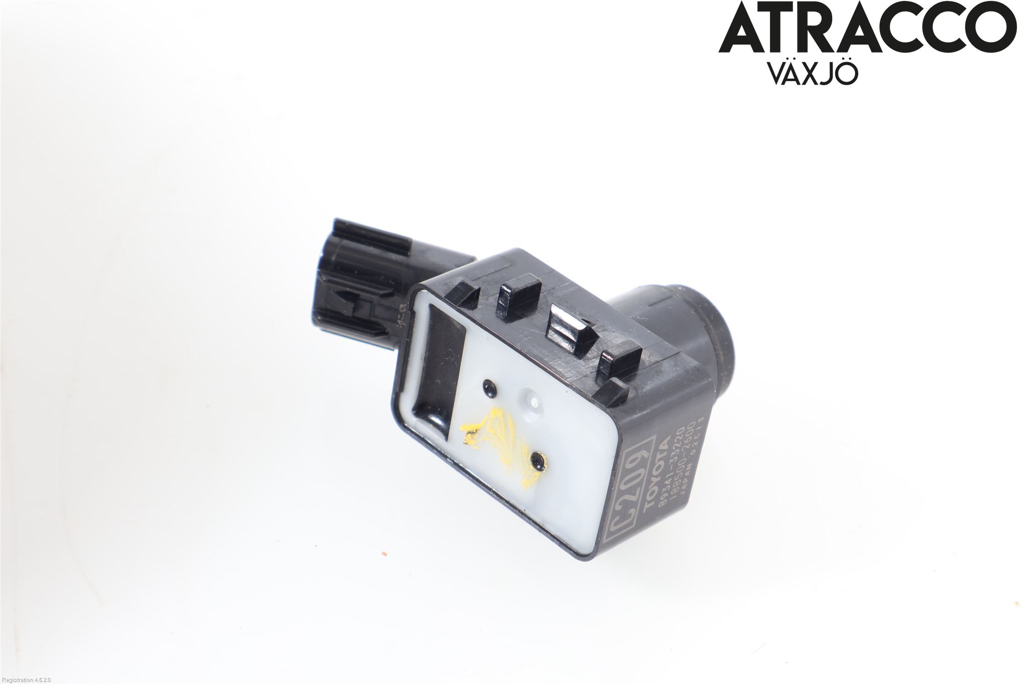 Toyota COROLLA 19- Parkeringshjälp Backsensor