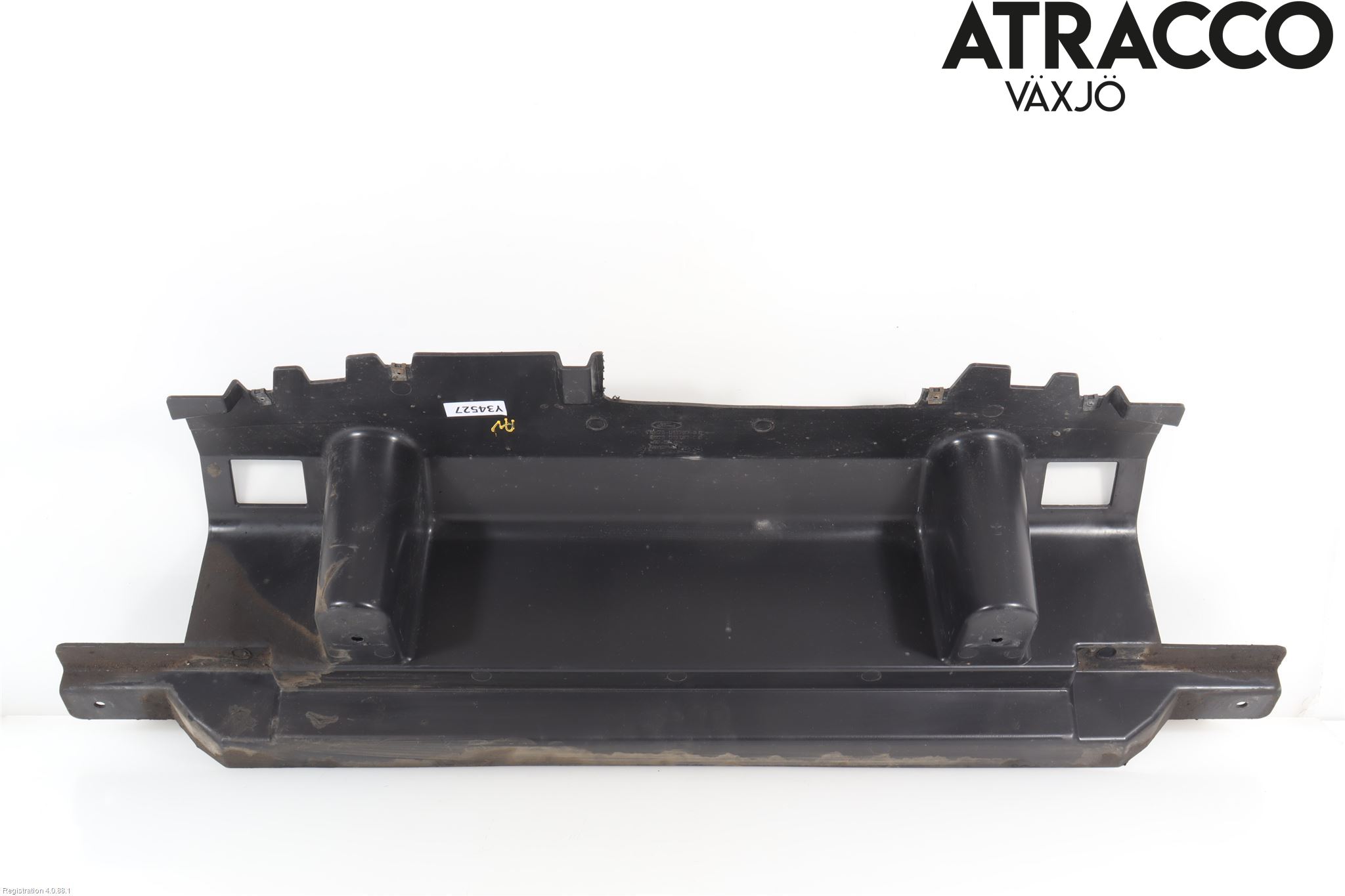 Ford GALAXY 16- Hasplåt Plåt-Plast