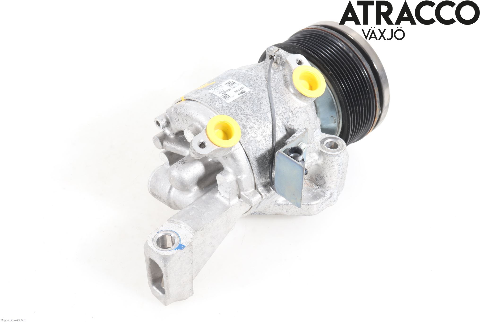 Suzuki ACROSS 21- Ac Kompressor