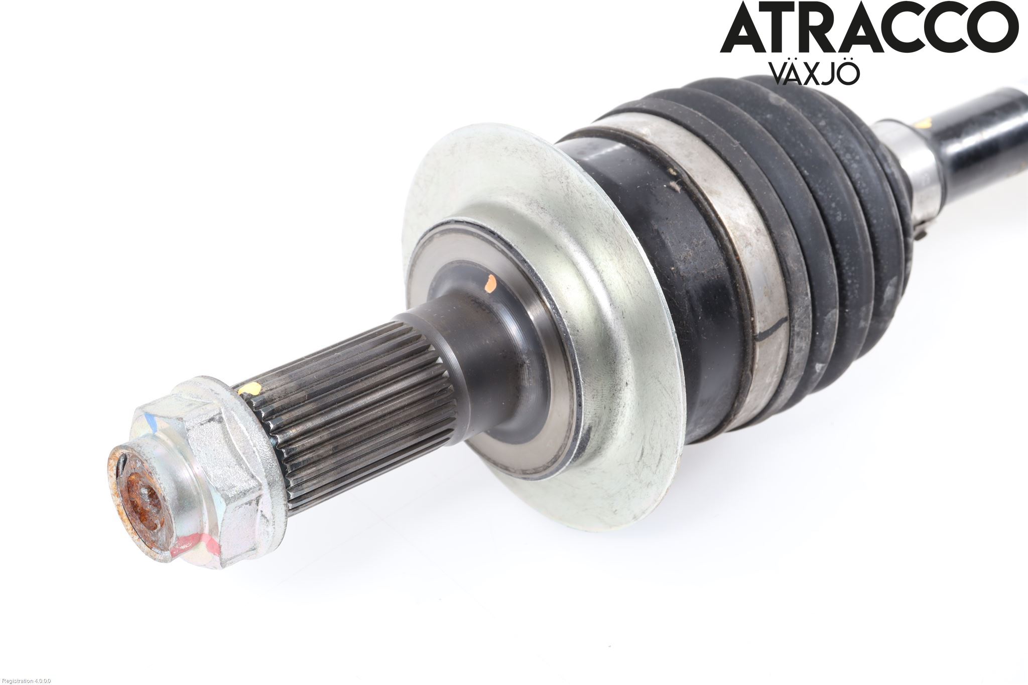 Suzuki SX4 S-CROSS 14-21 Drivaxel Fram Vänster