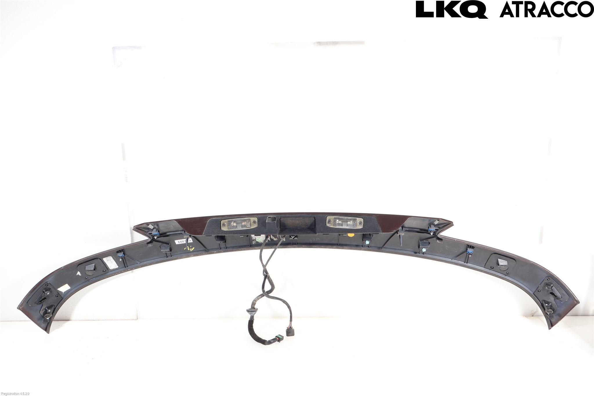 Kia SORENTO 15-20 Reflexramp-Dekorramp