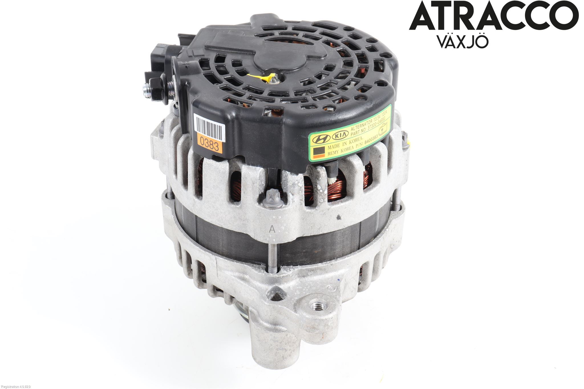 Hyundai i30 PD 17- Generator