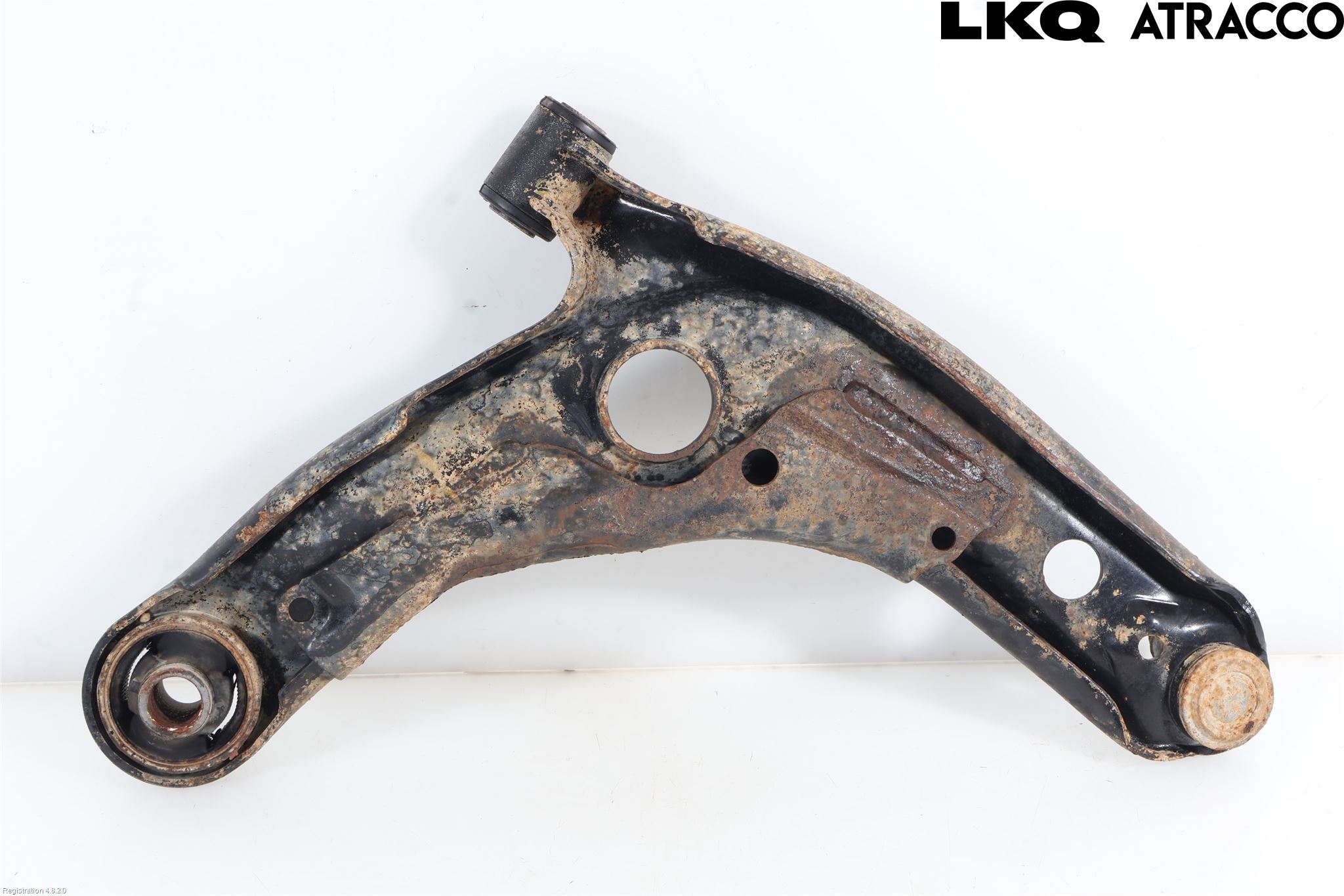 Toyota YARIS XP130 15-20 Bärarm Fram Undre Vä