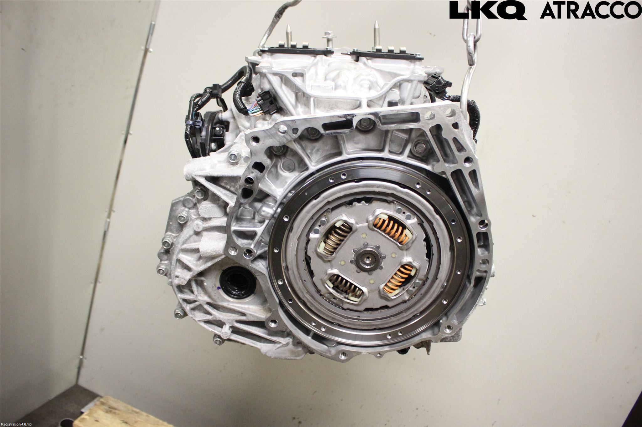 Honda ZR-V 23- Växellåda Automat