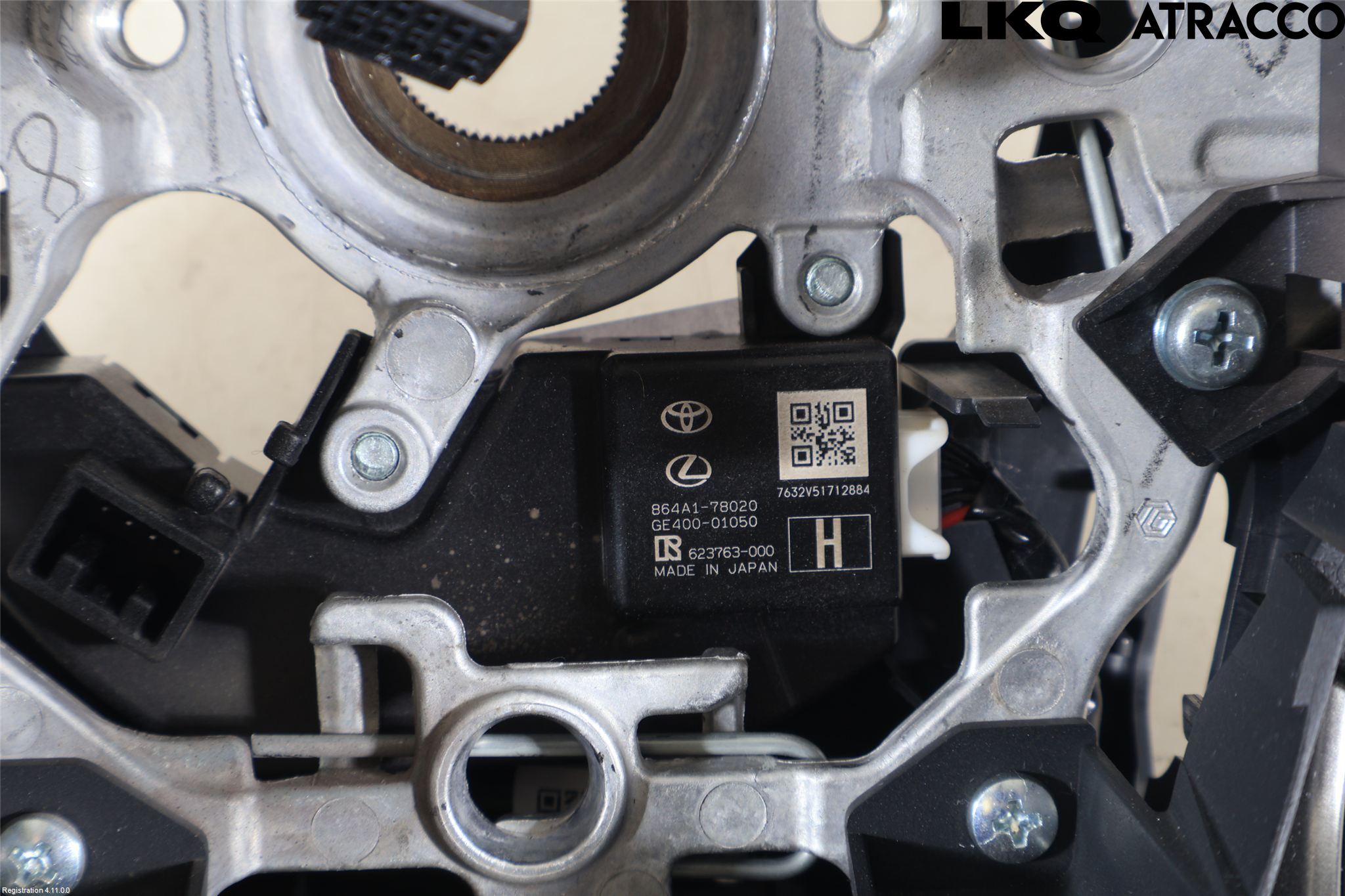 Lexus NX 340h/450h+ 21- Ratt