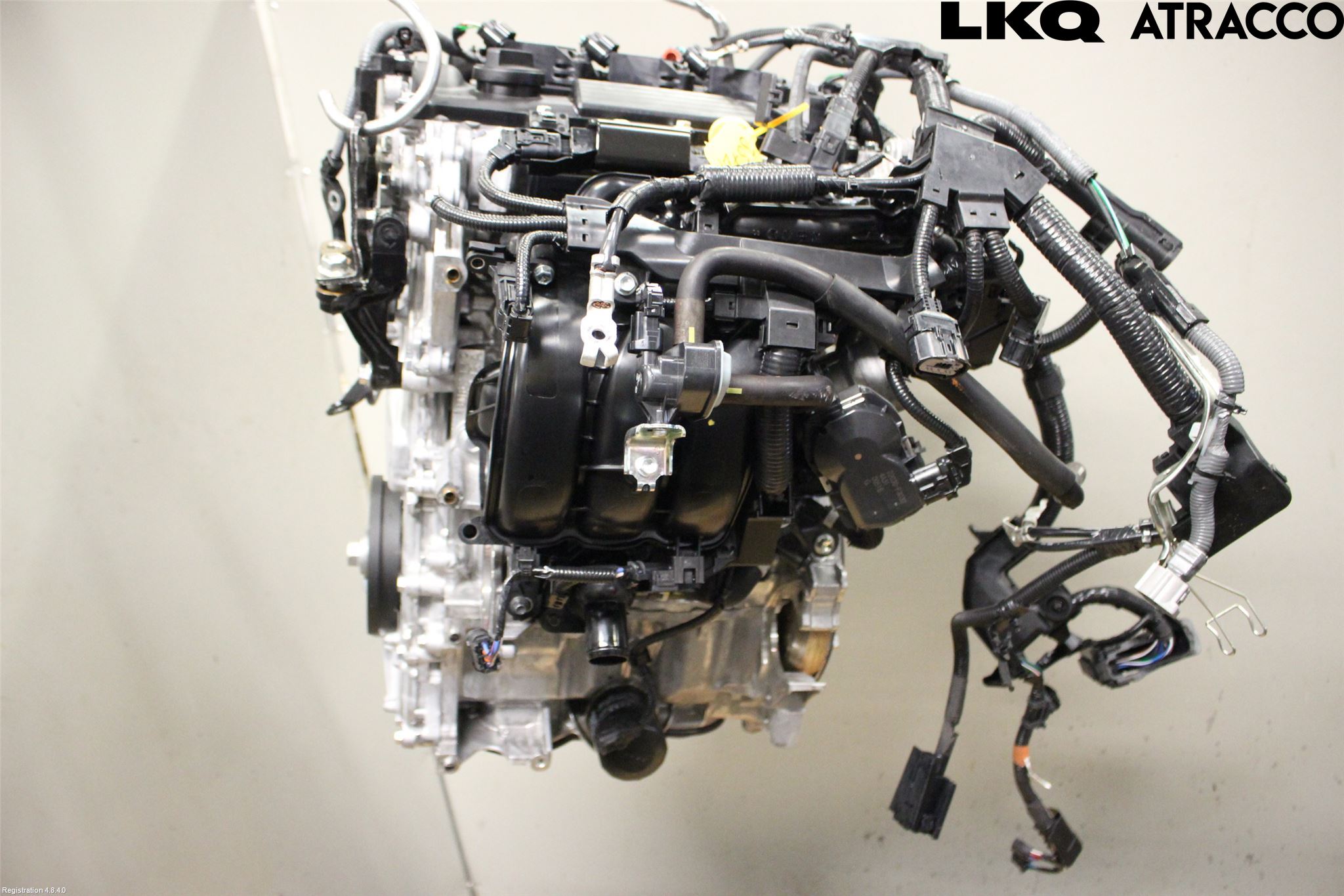 Toyota YARIS CROSS XP21 21- Motor Bensin