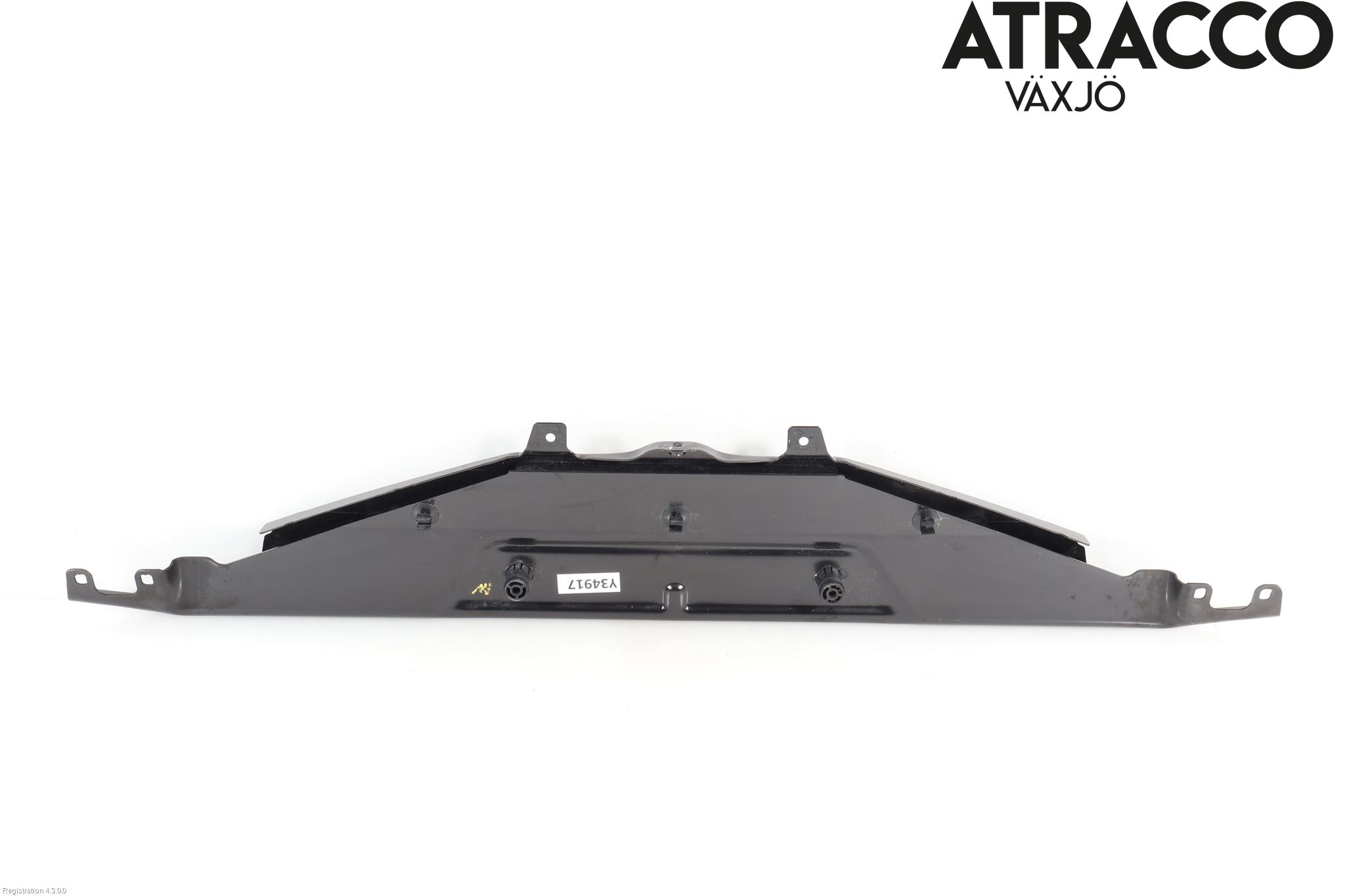 BMW 5 F10/F11/F18 09-17 Frontplåt Övre
