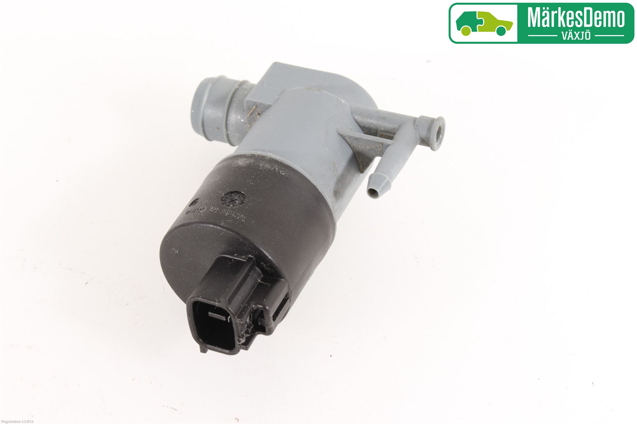 Toyota YARIS XP130 15-20 Spolarpump Vindruta