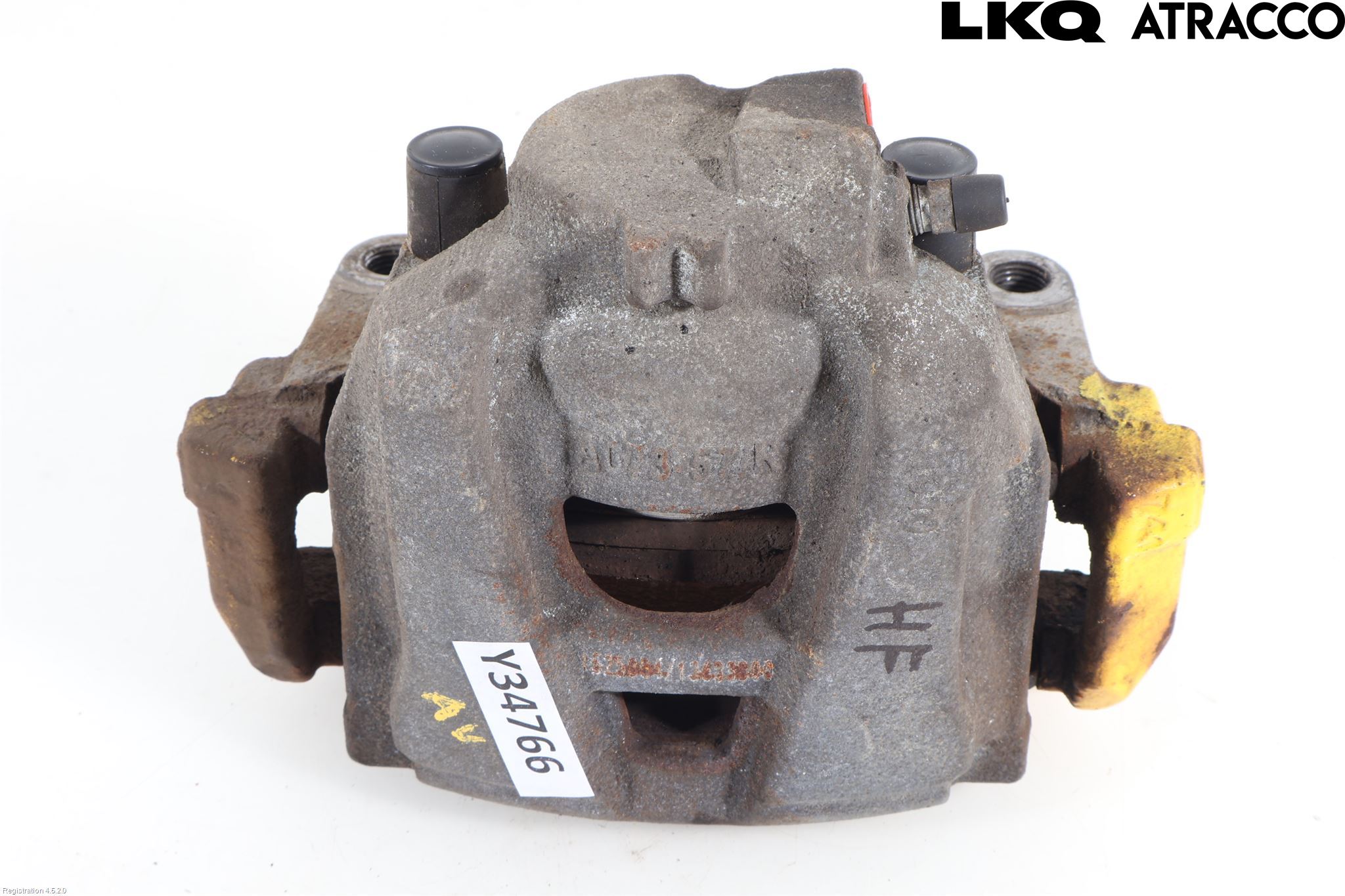 Audi A5 07-16 Bromsok Fram Höger
