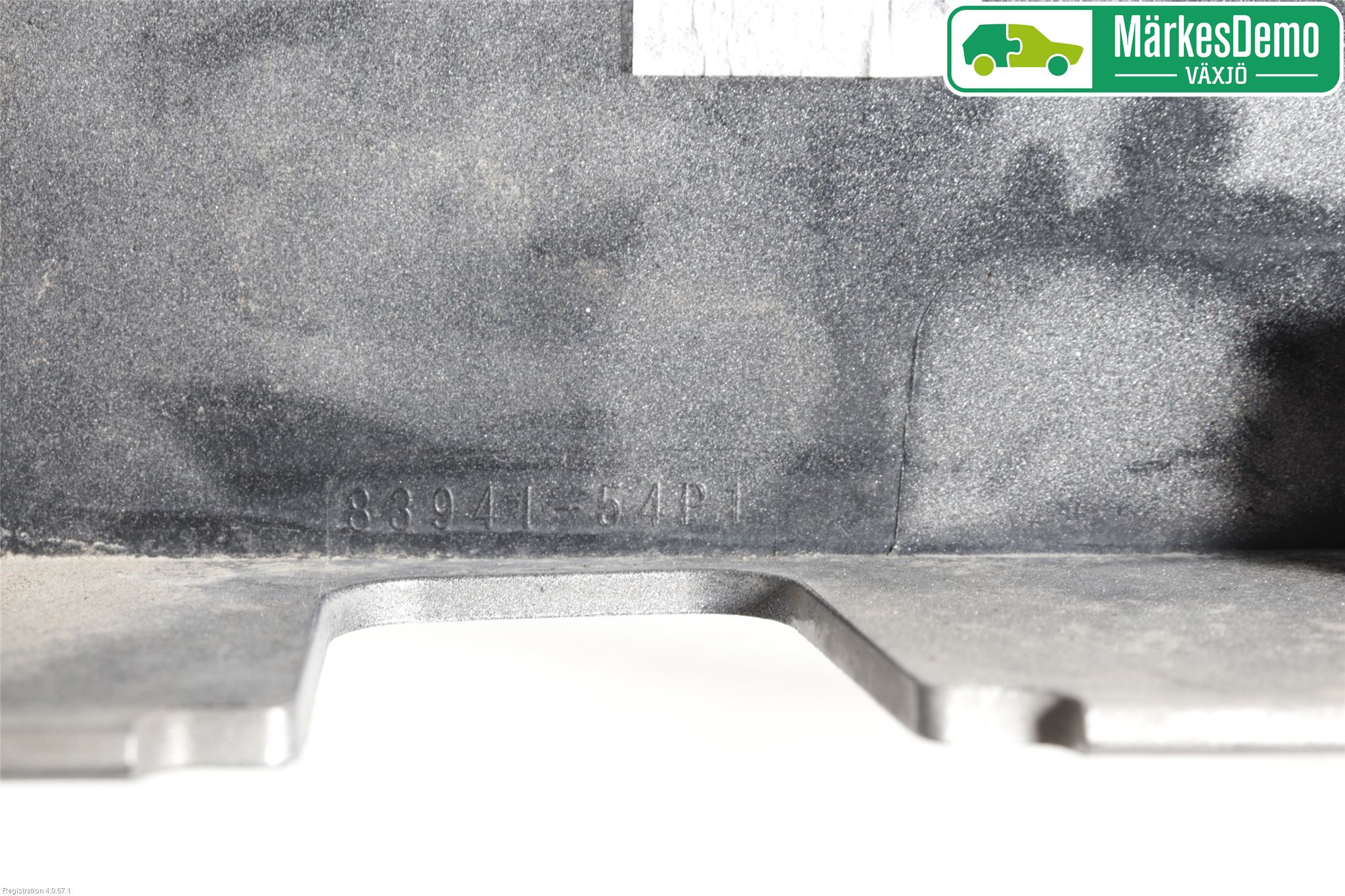 Suzuki VITARA 15- Reflexramp-Dekorramp