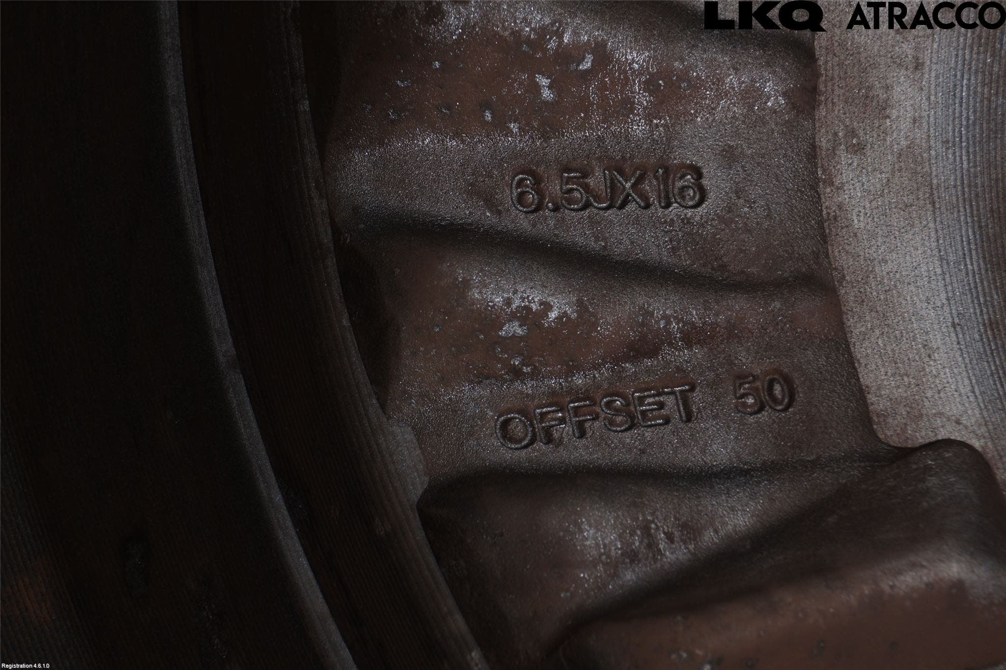 Hyundai IONIQ AE 17-22 Fälg Aluminium