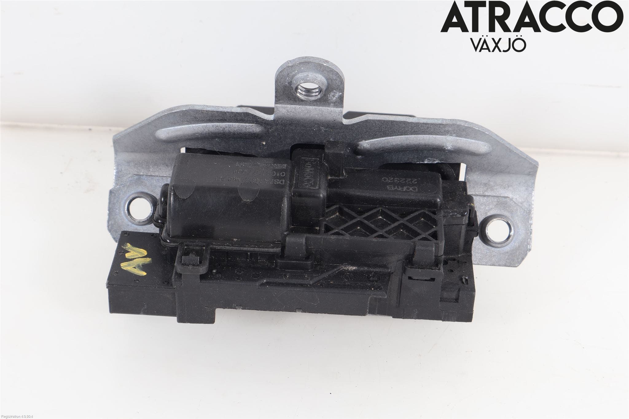 Ford FOCUS 19- Låskista Baklucka