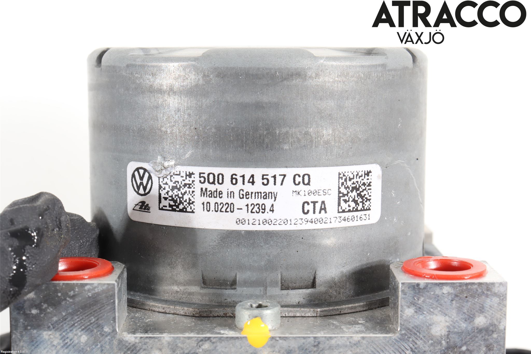 Volkswagen VW GOLF / E-GOLF VII 13-20 Abs Hydraulaggregat