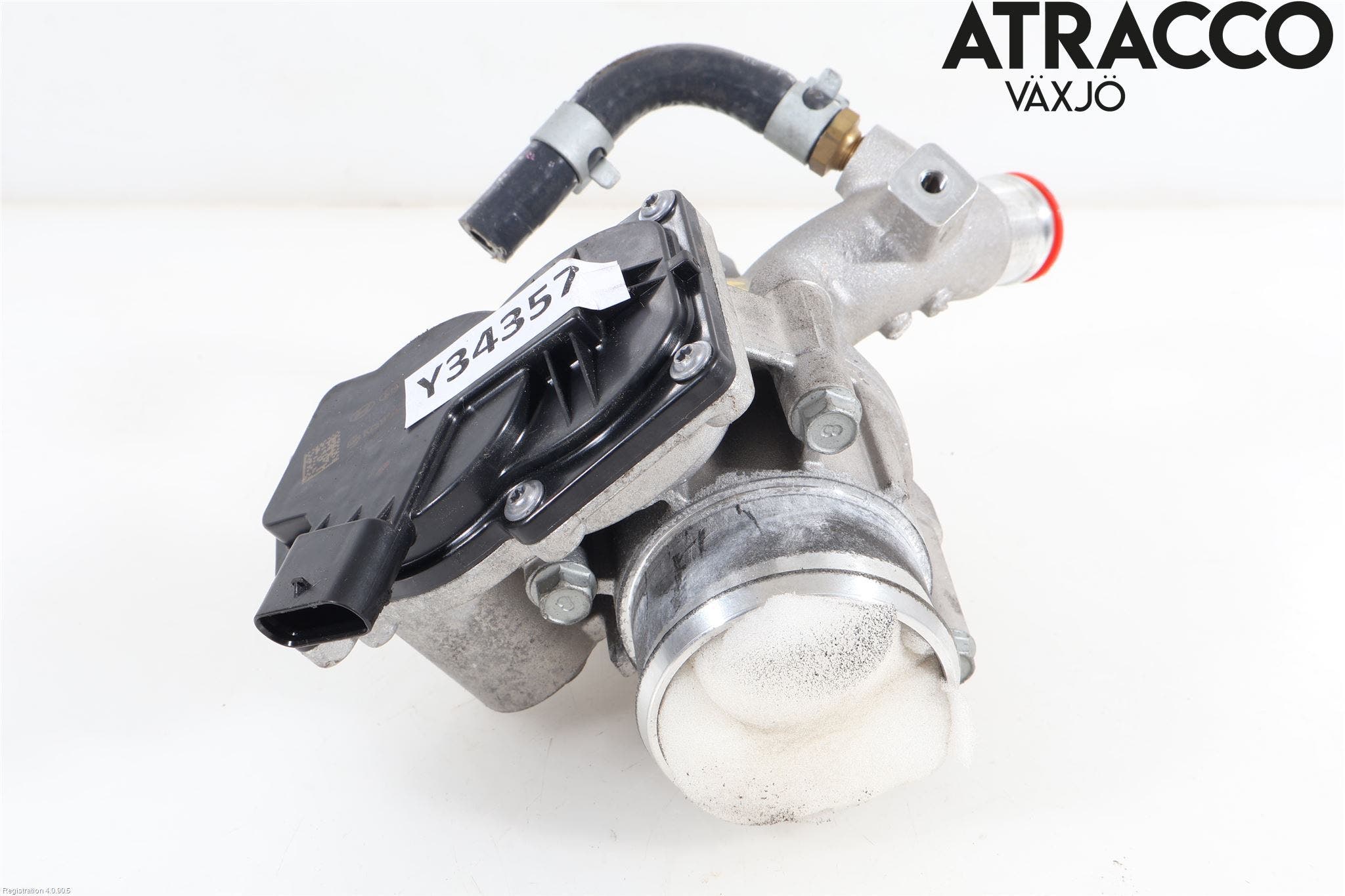 Hyundai BAYON BC3 21- Egr Styrventil