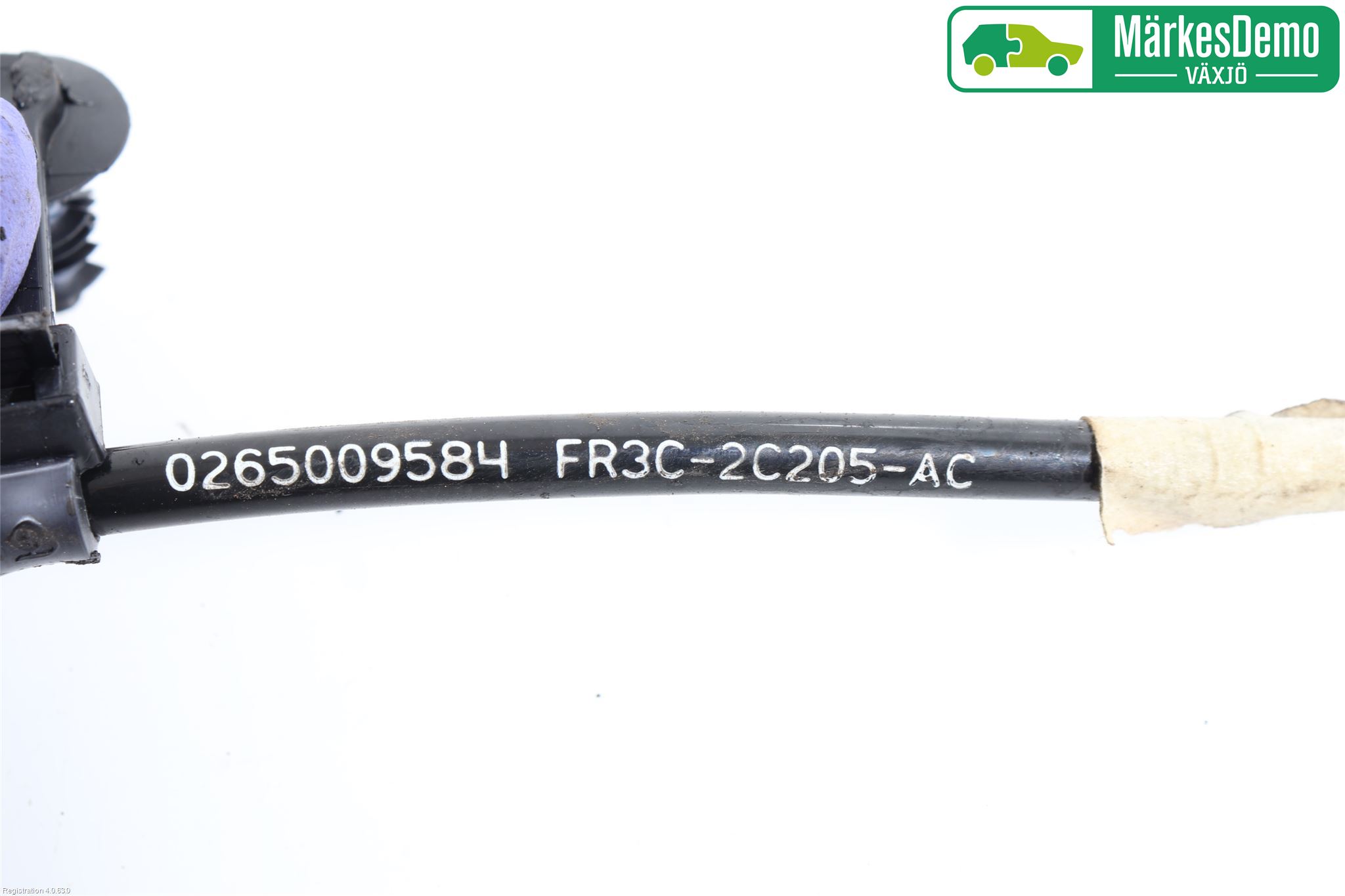 Ford MUSTANG VI 15-22 Abs Sensor