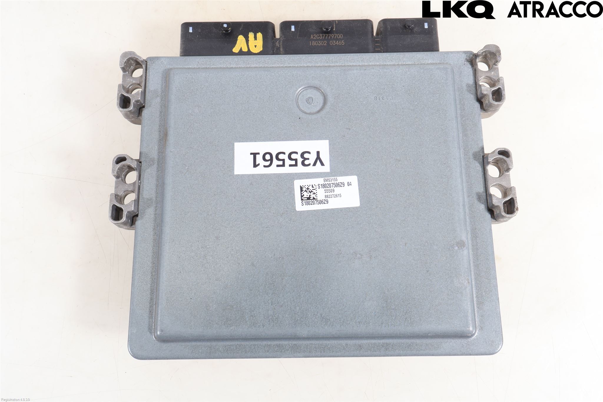 Renault KADJAR 15- Styrenhet Insprut Bensin