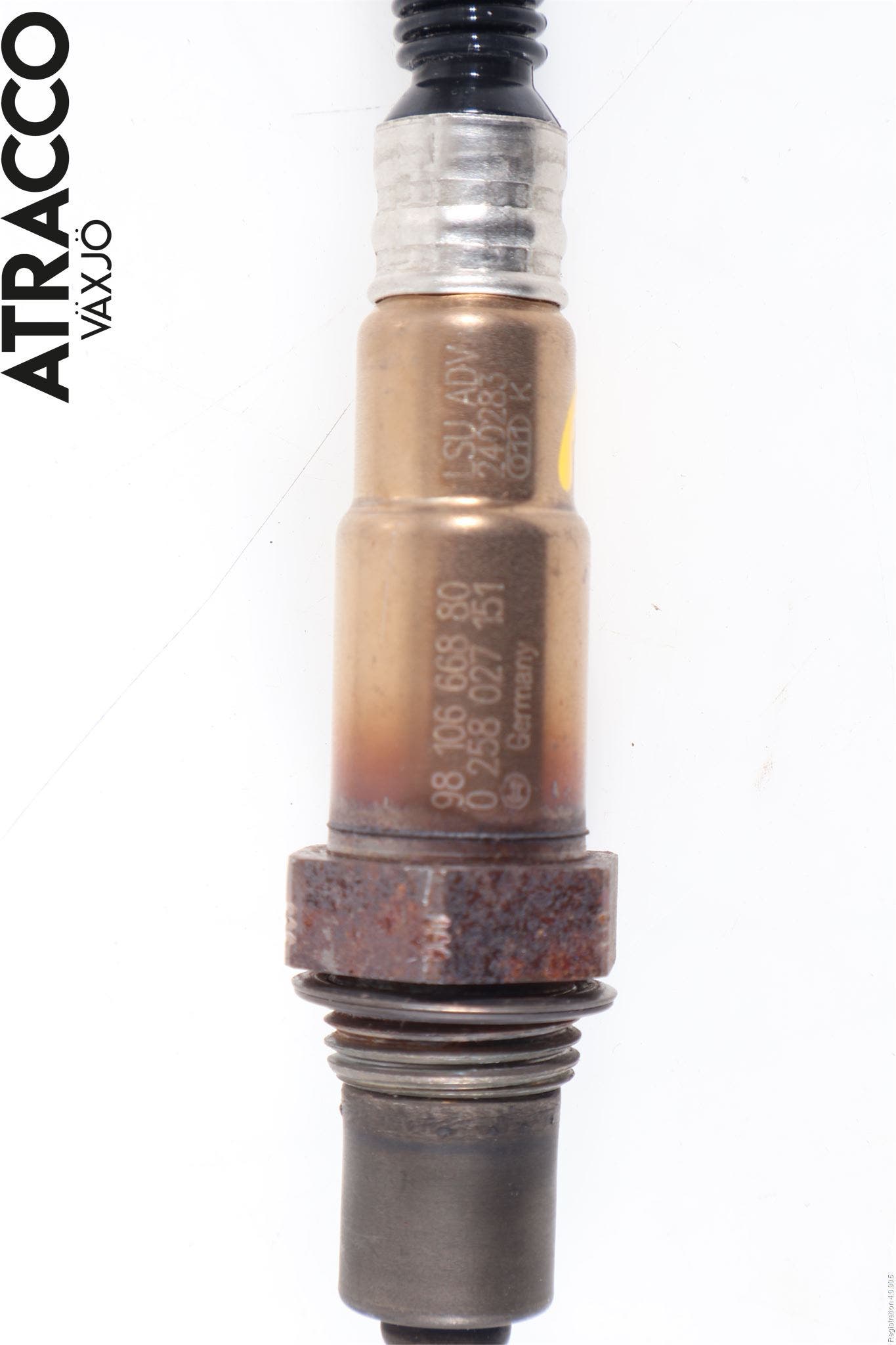 Citroen C3 AIRCROSS 18-23 Injlambdasond