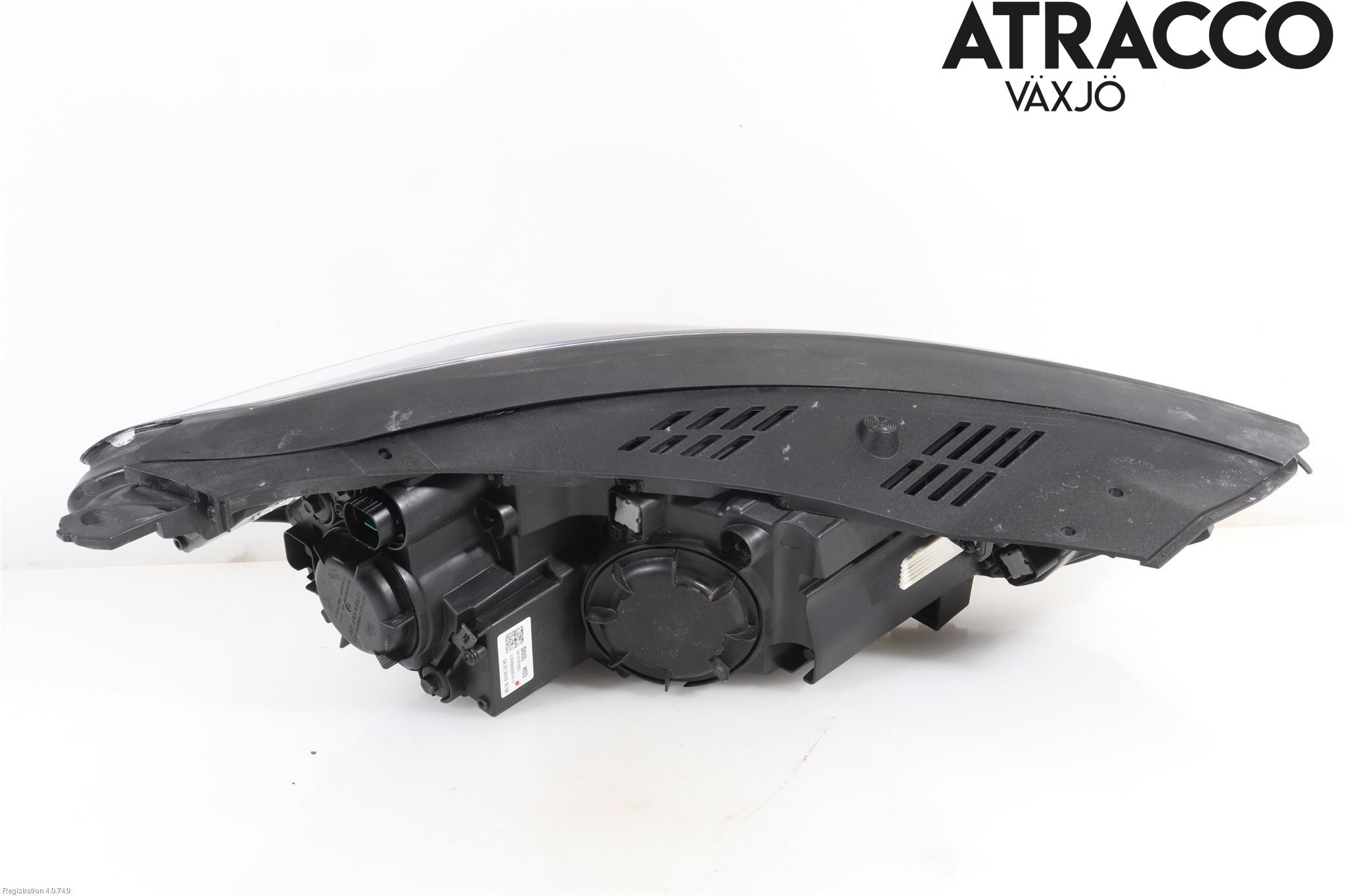 Hyundai TUCSON 05- Strålkastare Vänster