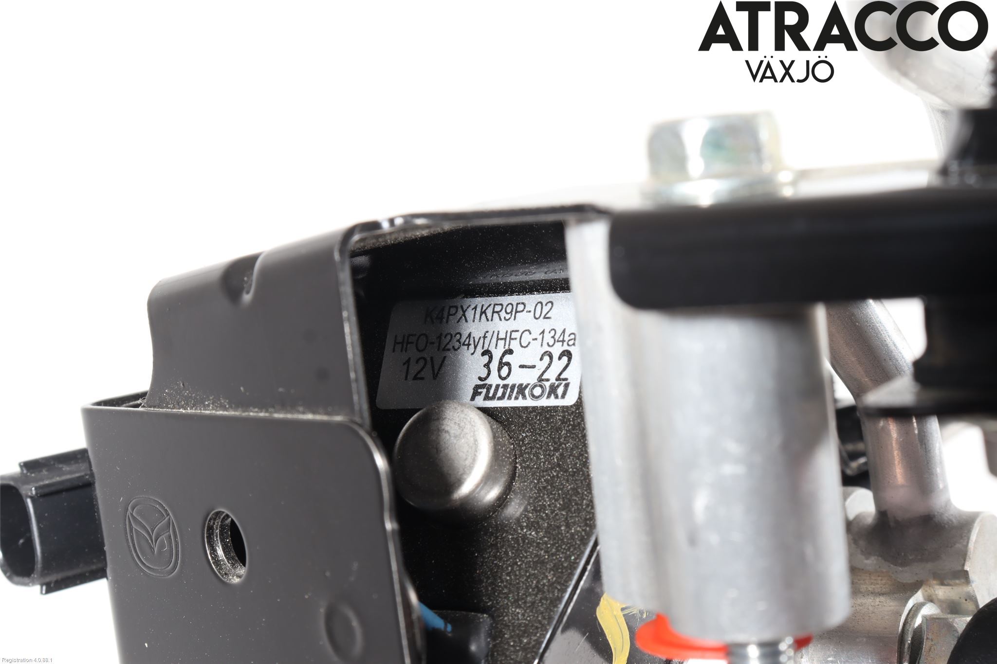 Mazda CX-60 22- Ac Slang-Rör