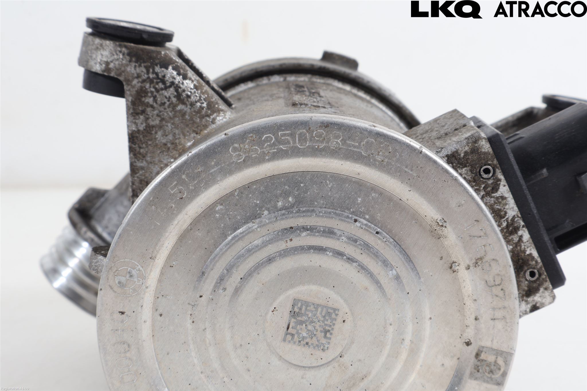 BMW 5 F10/F11/F18 09-17 Vattenpump