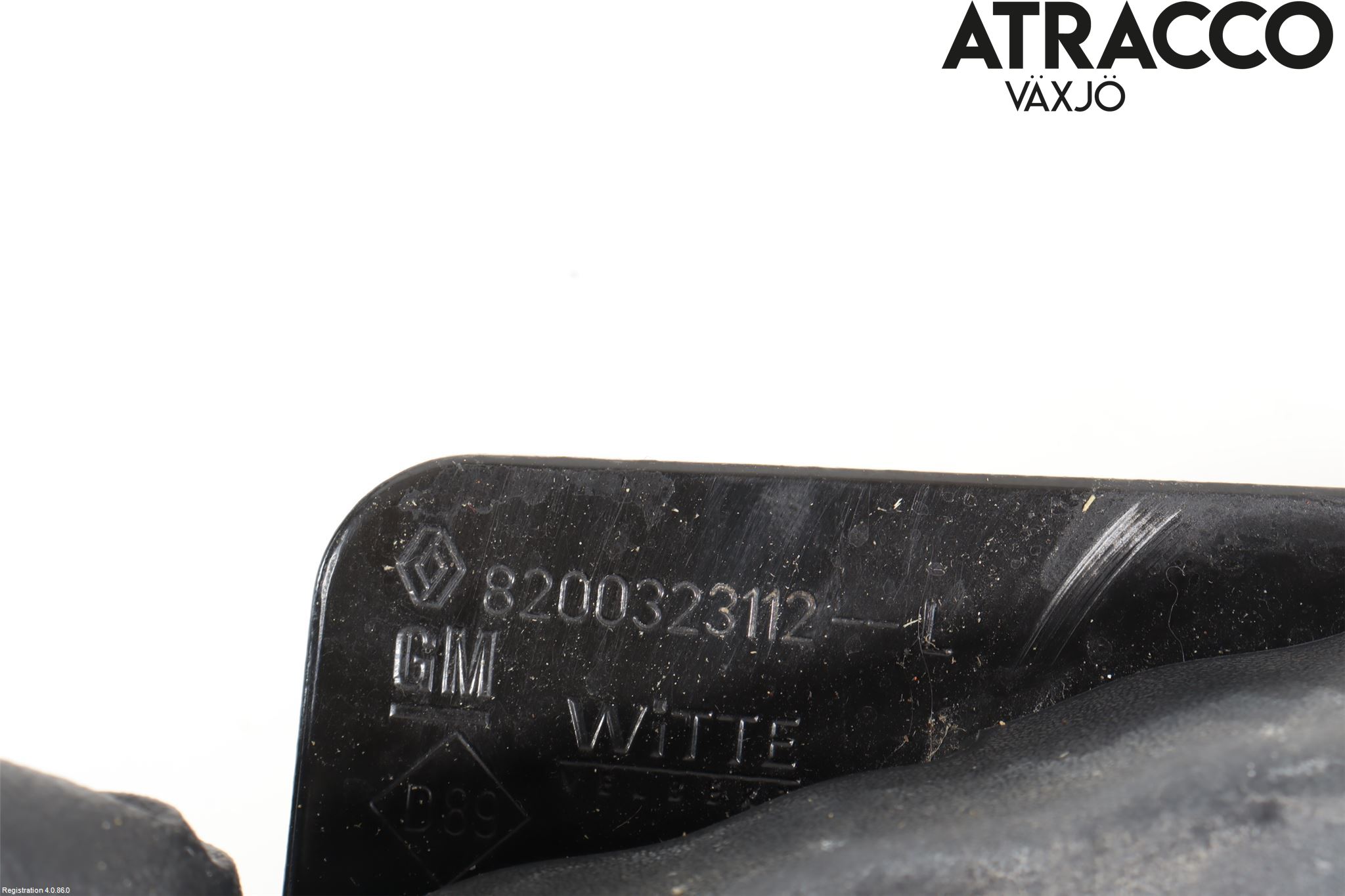 Opel VIVARO 15-19 Dörrhandtag Inre Hö