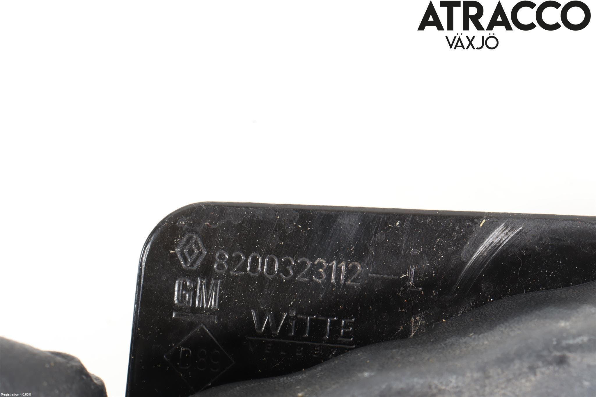 Opel VIVARO 15-19 Dörrhandtag Inre Hö